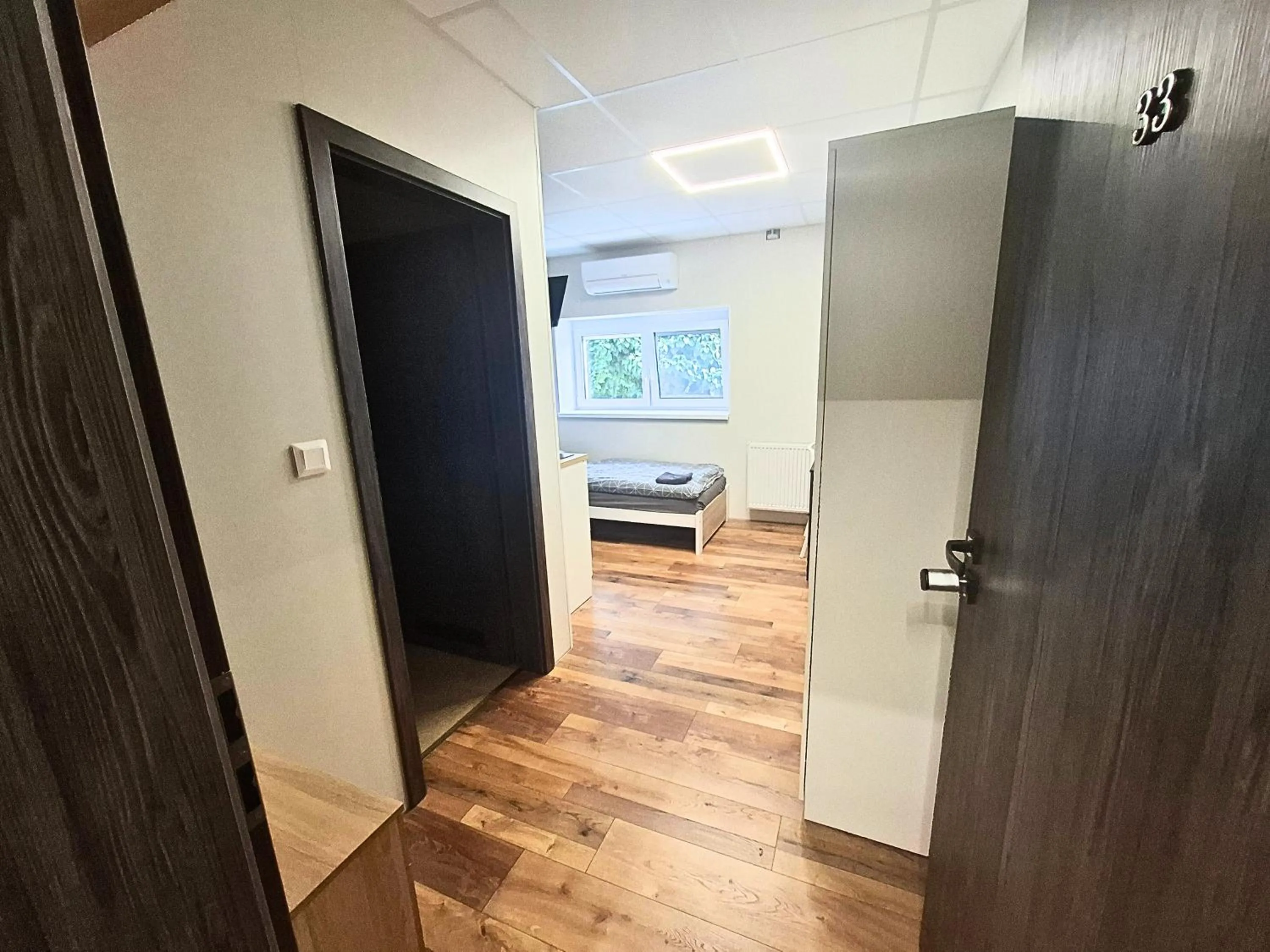 Photo of the whole room in Dimael Hostel & Apartments