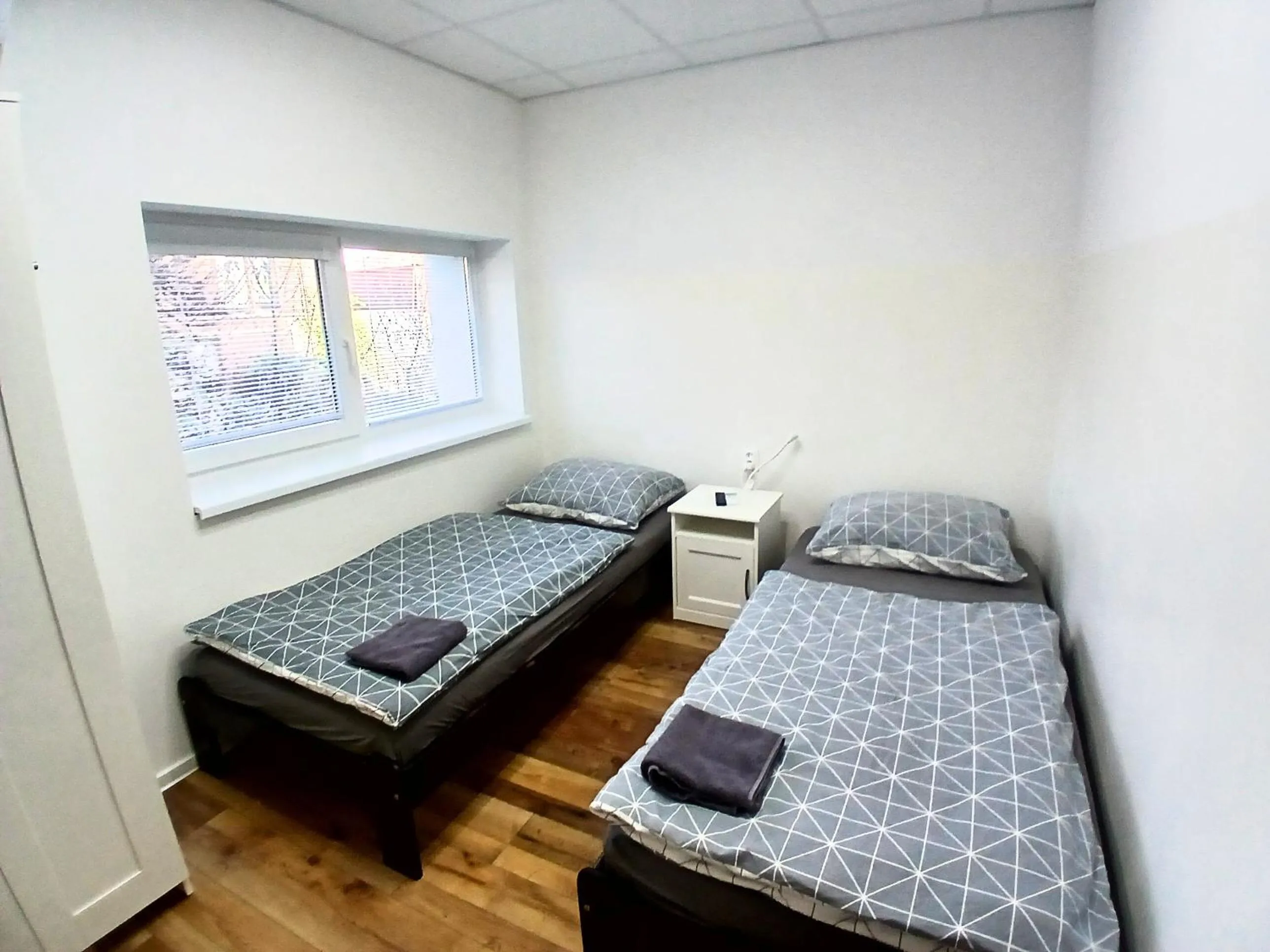 Photo of the whole room, Bed in Dimael Hostel & Apartments