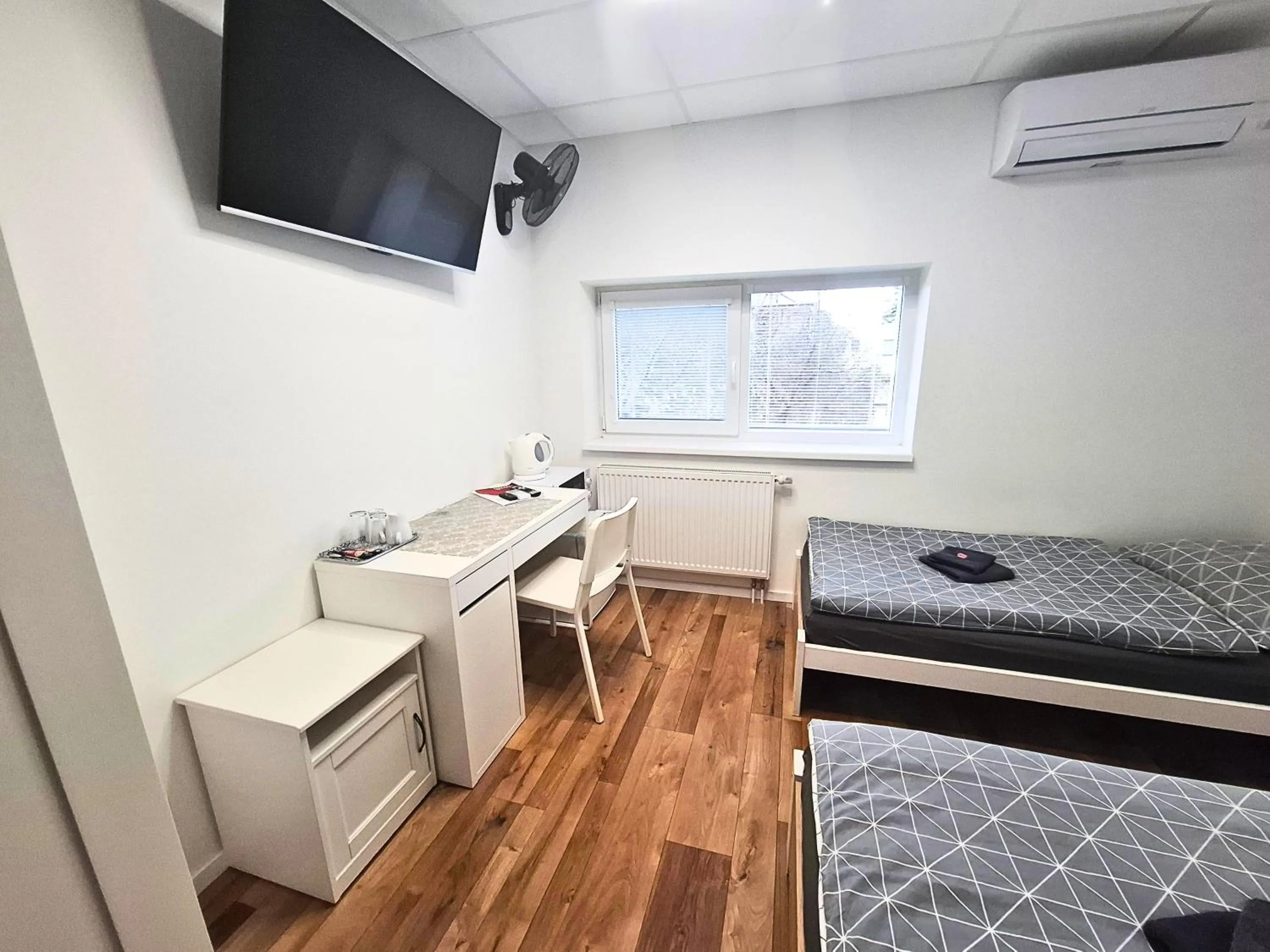Photo of the whole room in Dimael Hostel & Apartments
