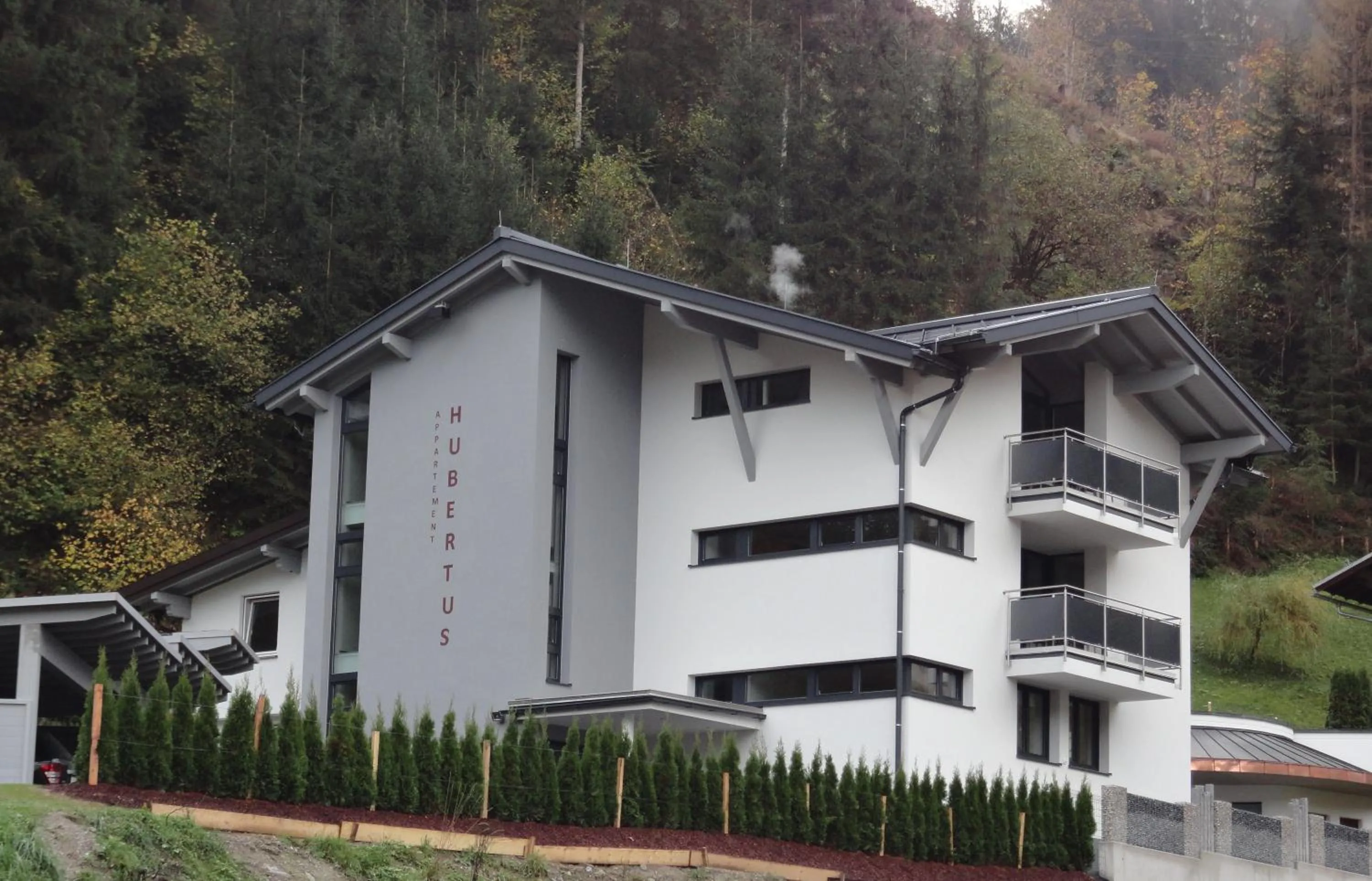 Appartement Hubertus