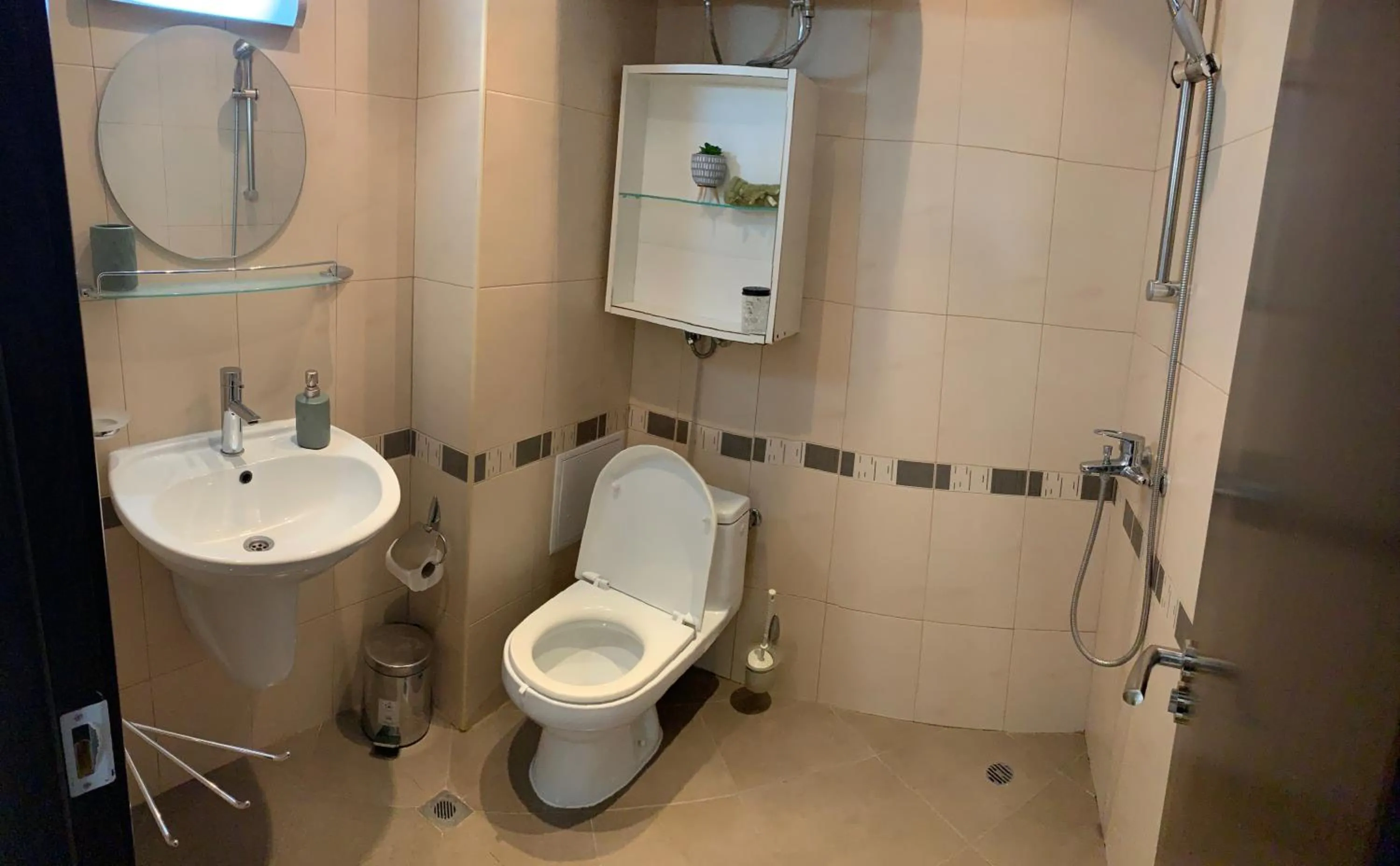 Central Art Apartment in Bansko with Mountain View