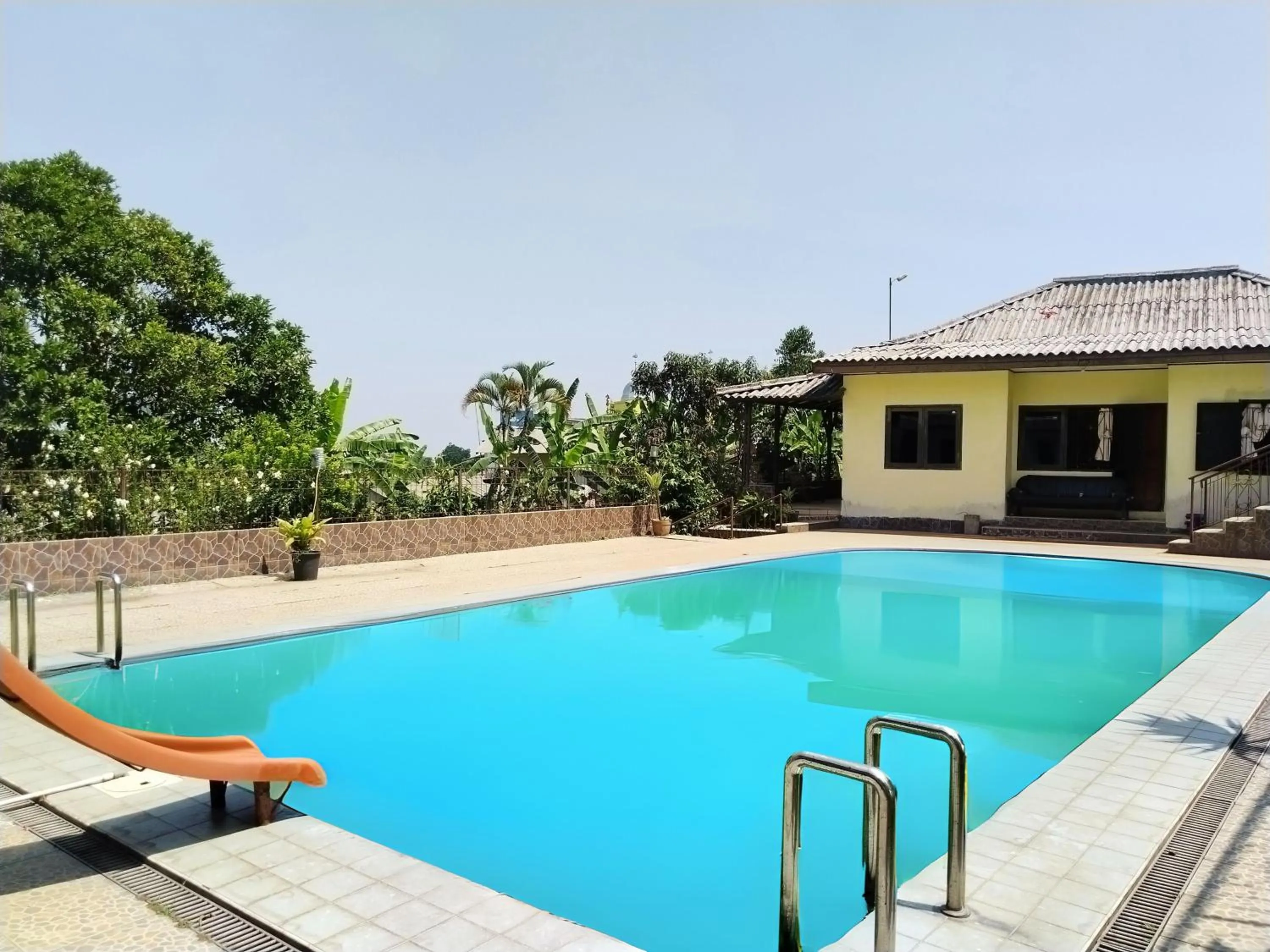 Villa Al Ikhlas Puncak RedPartner