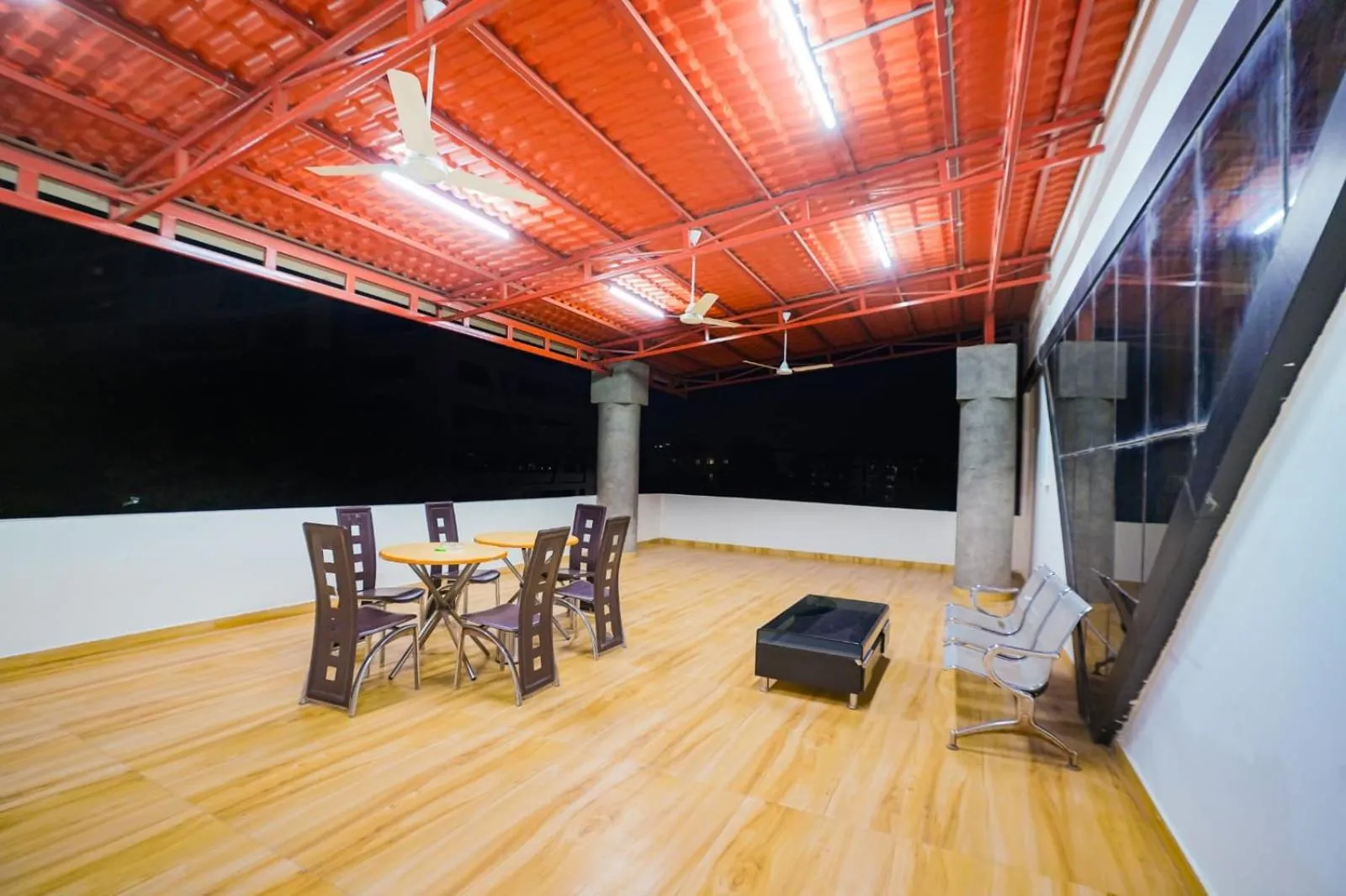 Property building in Sunrise A Boutique Hotel Kondapur