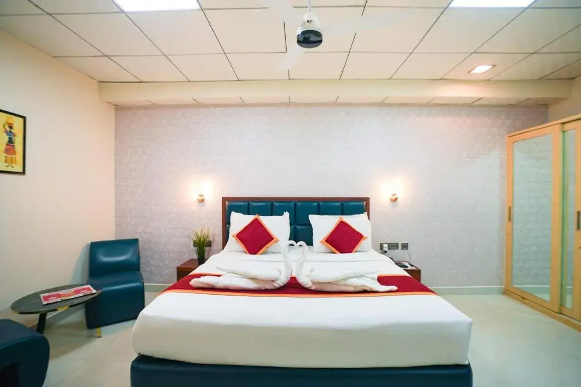 Standard Double Room - single occupancy in Sunrise A Boutique Hotel Kondapur Standard Double Room - single occupancy in Sunrise A Boutique Hotel Kondapur