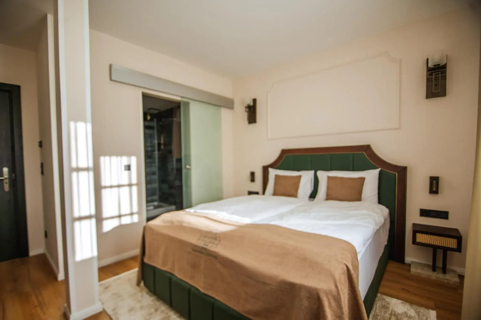 Double Room in Hotel Ratsmühle Lüneburg Double Room in Hotel Ratsmühle Lüneburg