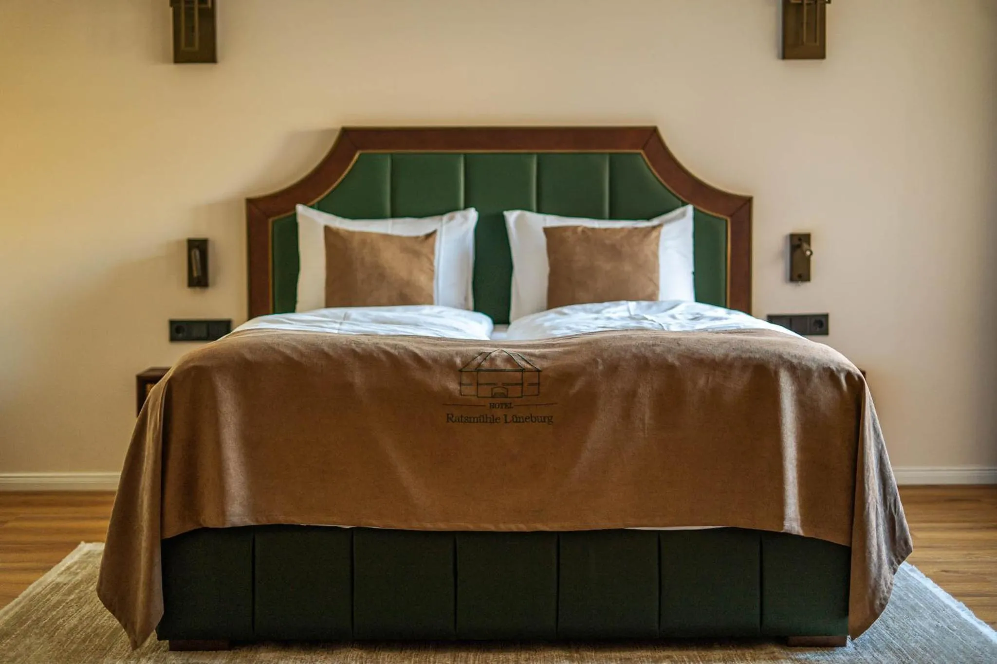 Hotel Ratsmühle Lüneburg