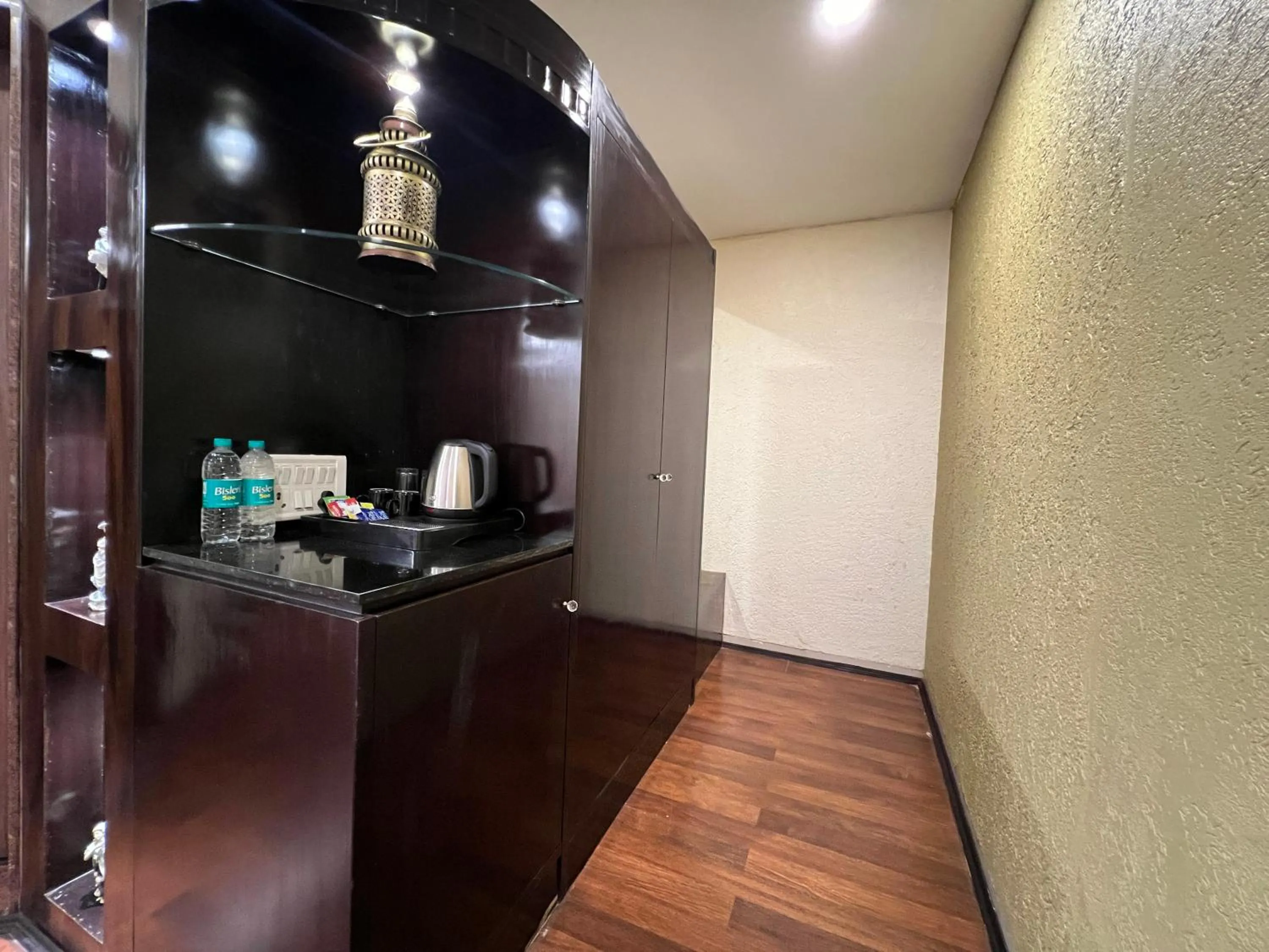 Bedroom in Aayush Resort