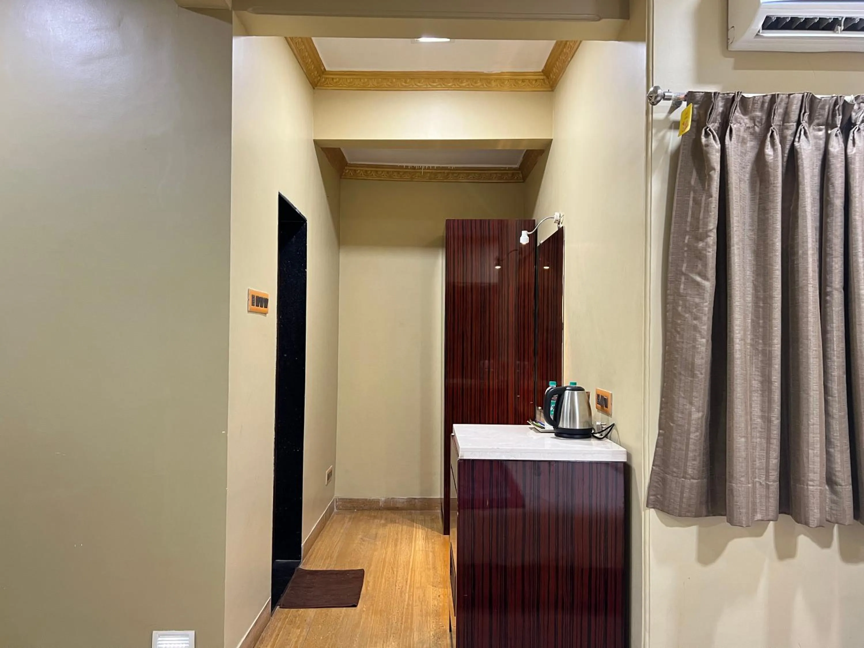 Bedroom in Aayush Resort