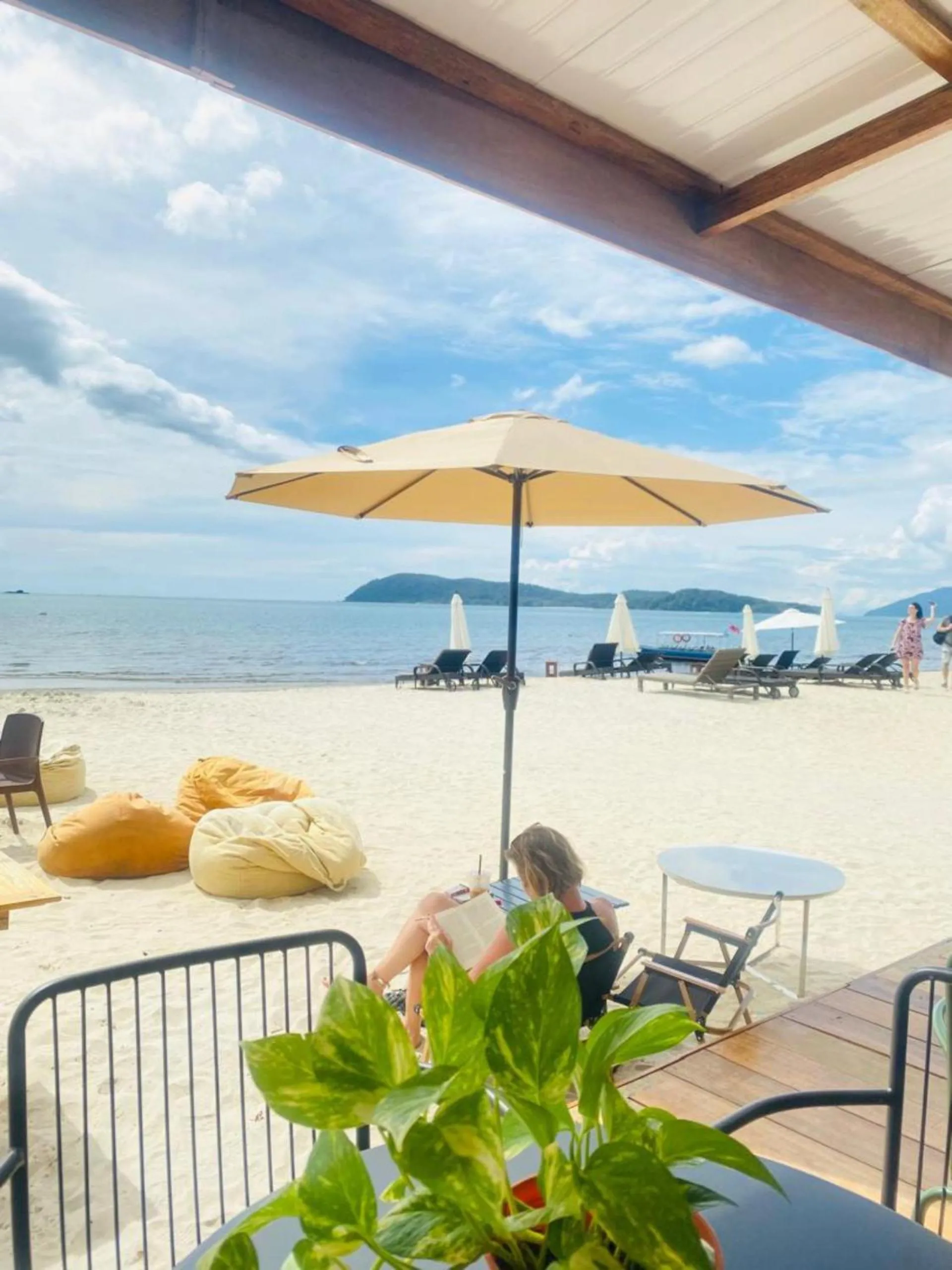 Seaside Cenang