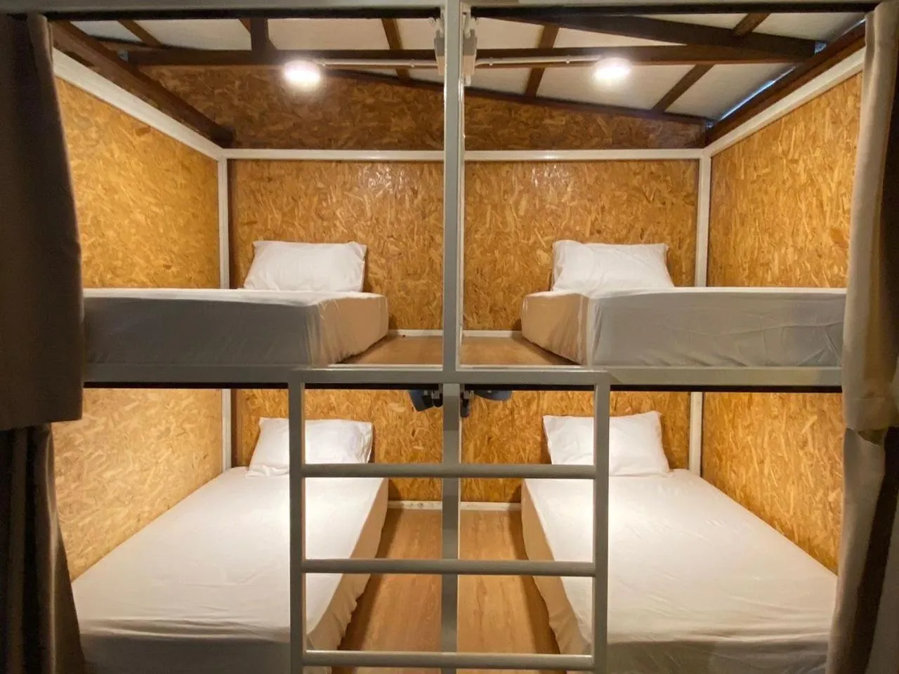 Bed in Seaside Cenang