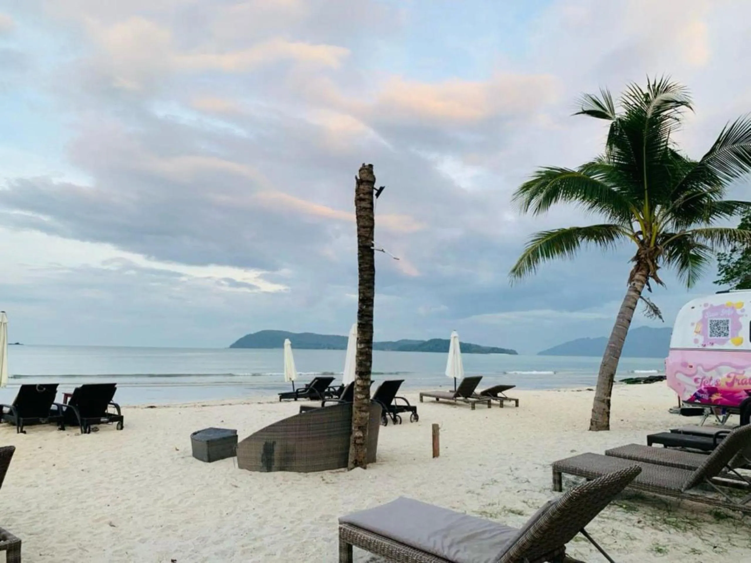 Seaside Cenang