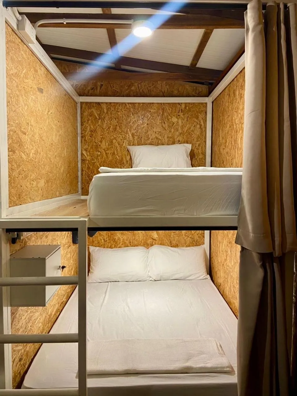 Bed in Seaside Cenang