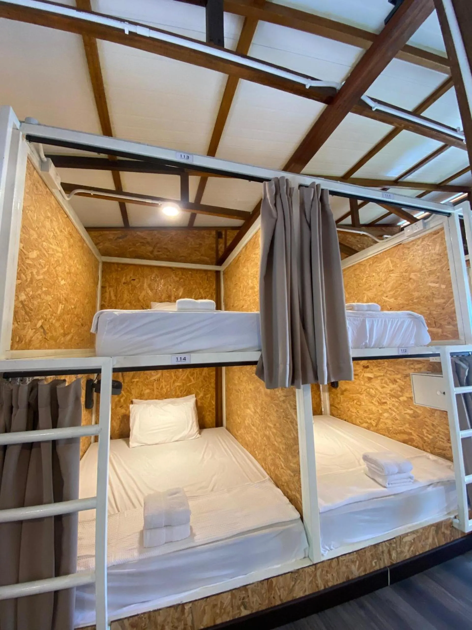 Bed in Seaside Cenang