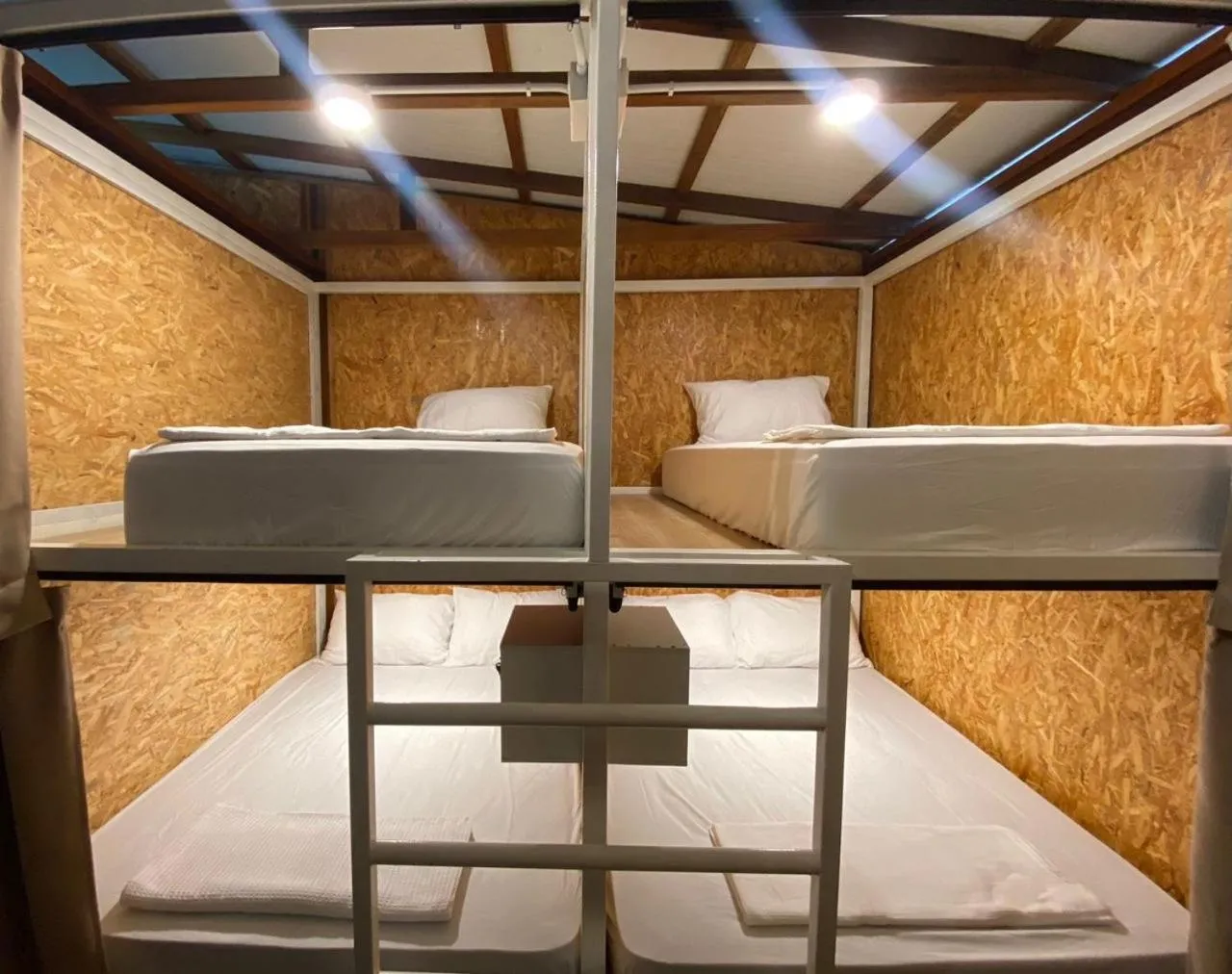 Bed in Seaside Cenang