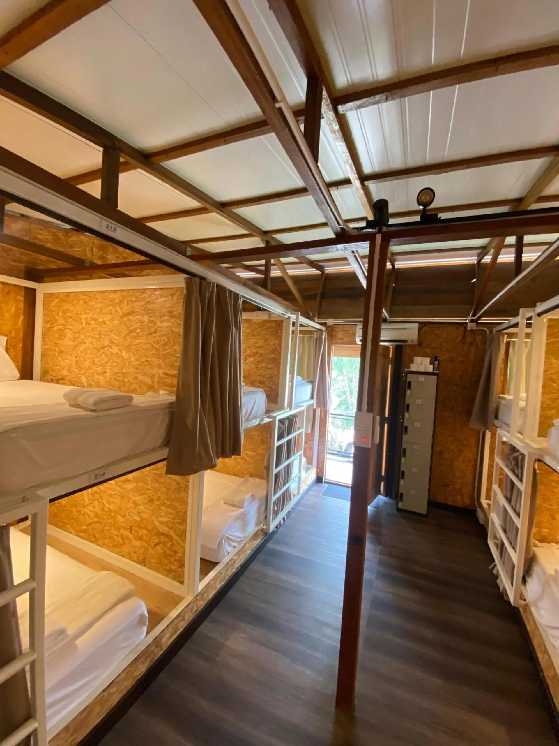Bed in Seaside Cenang