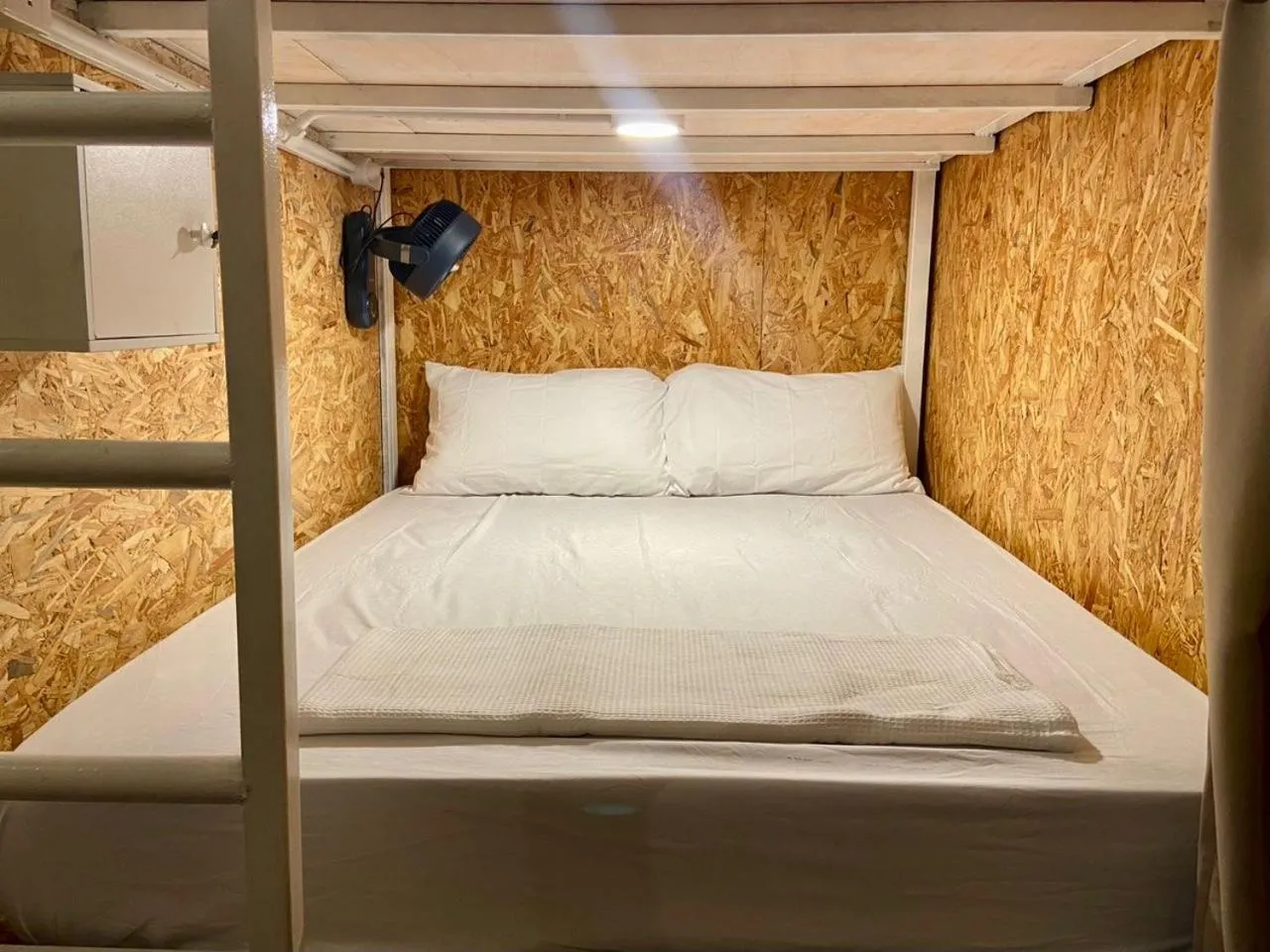 Bed in Seaside Cenang