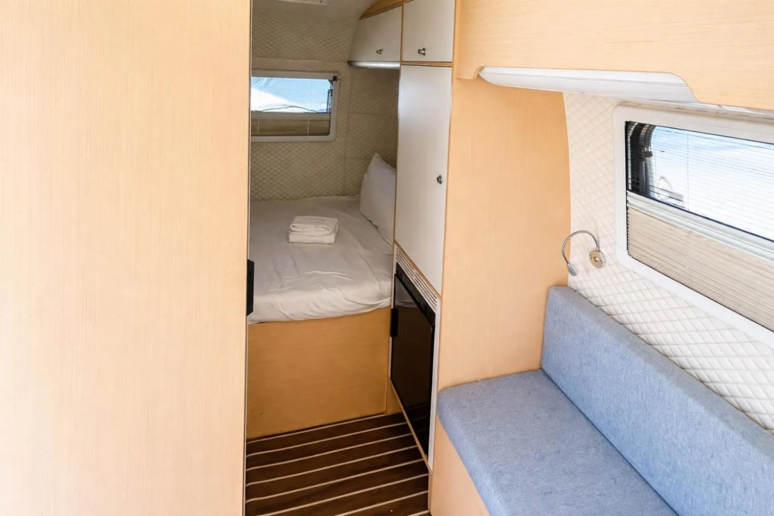 Bed in Seaside Cenang