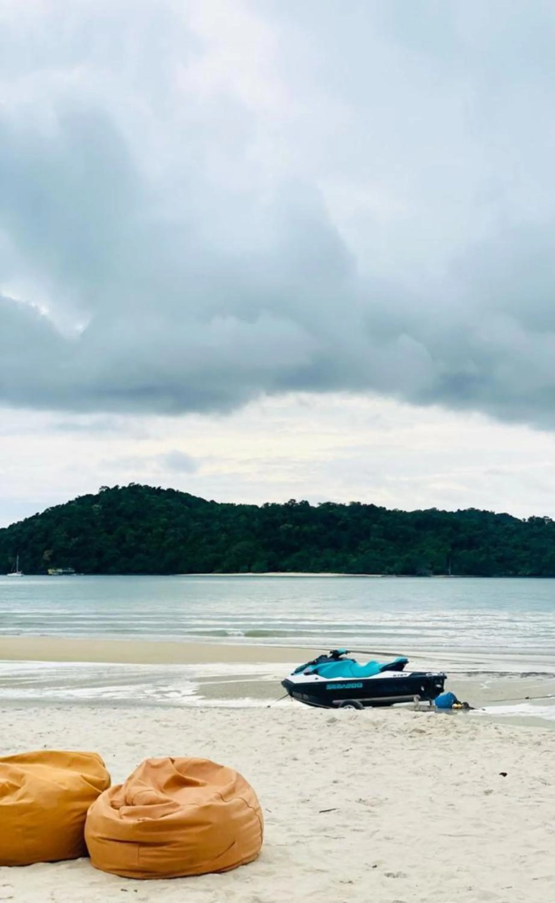 Seaside Cenang