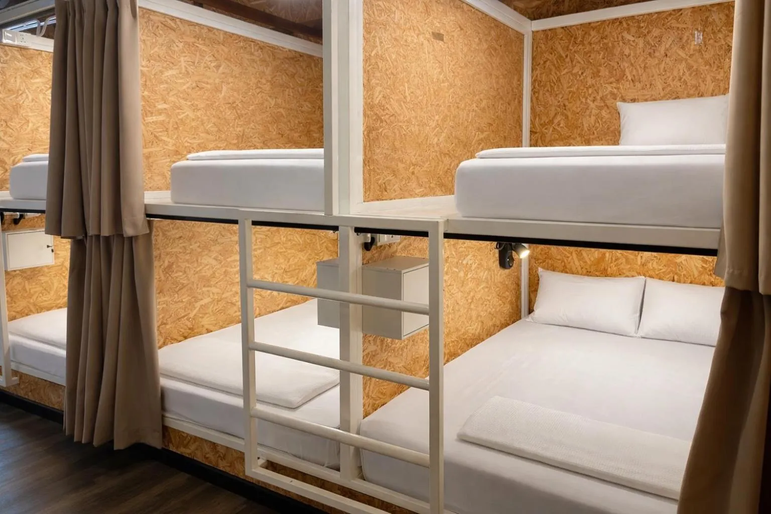 Bed in Seaside Cenang