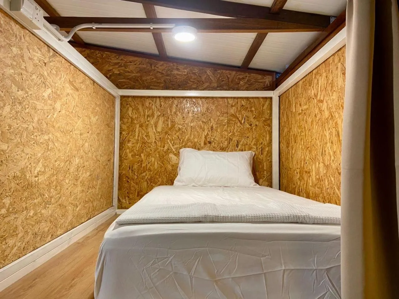 Bed in Seaside Cenang