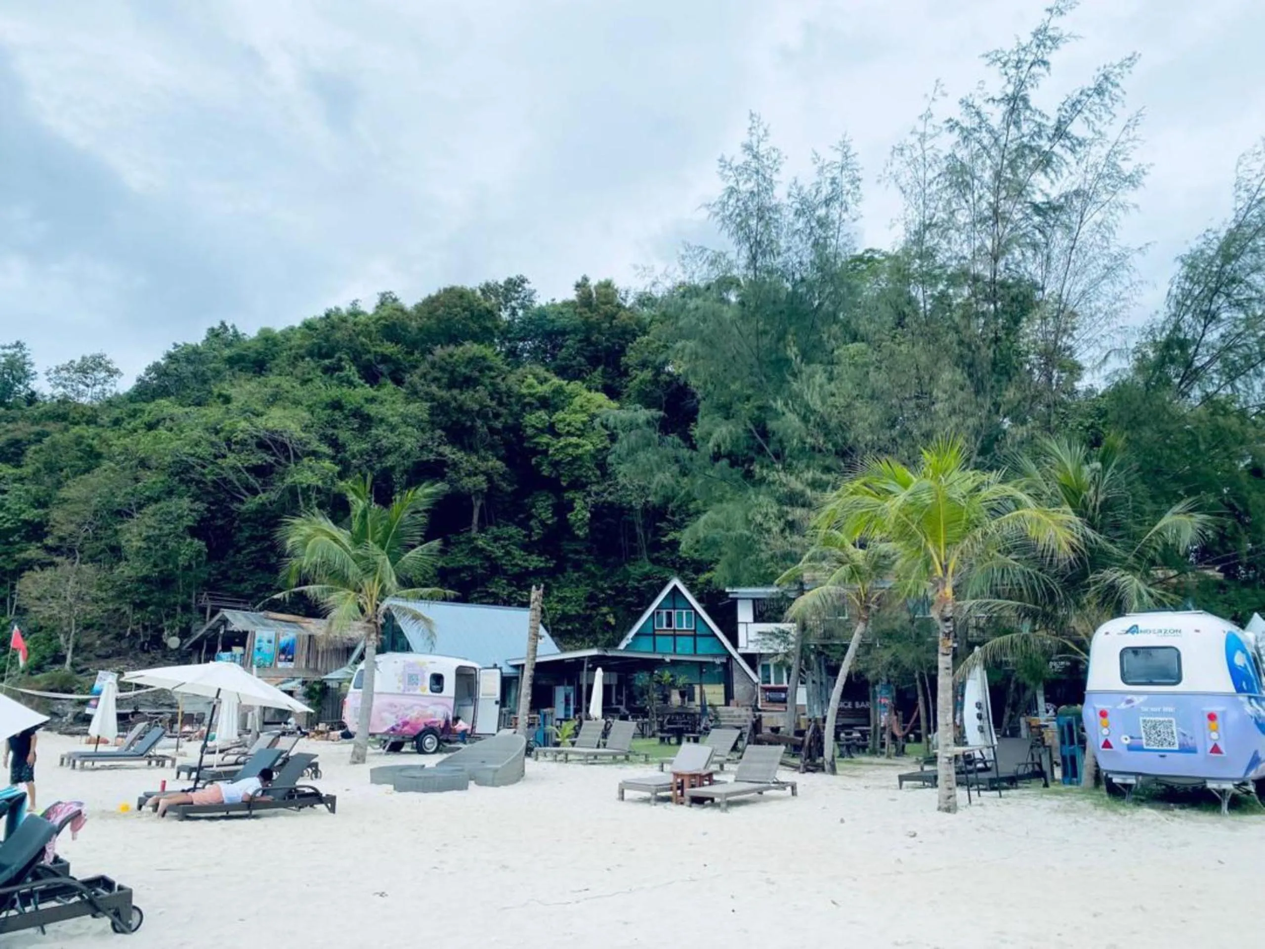 Seaside Cenang