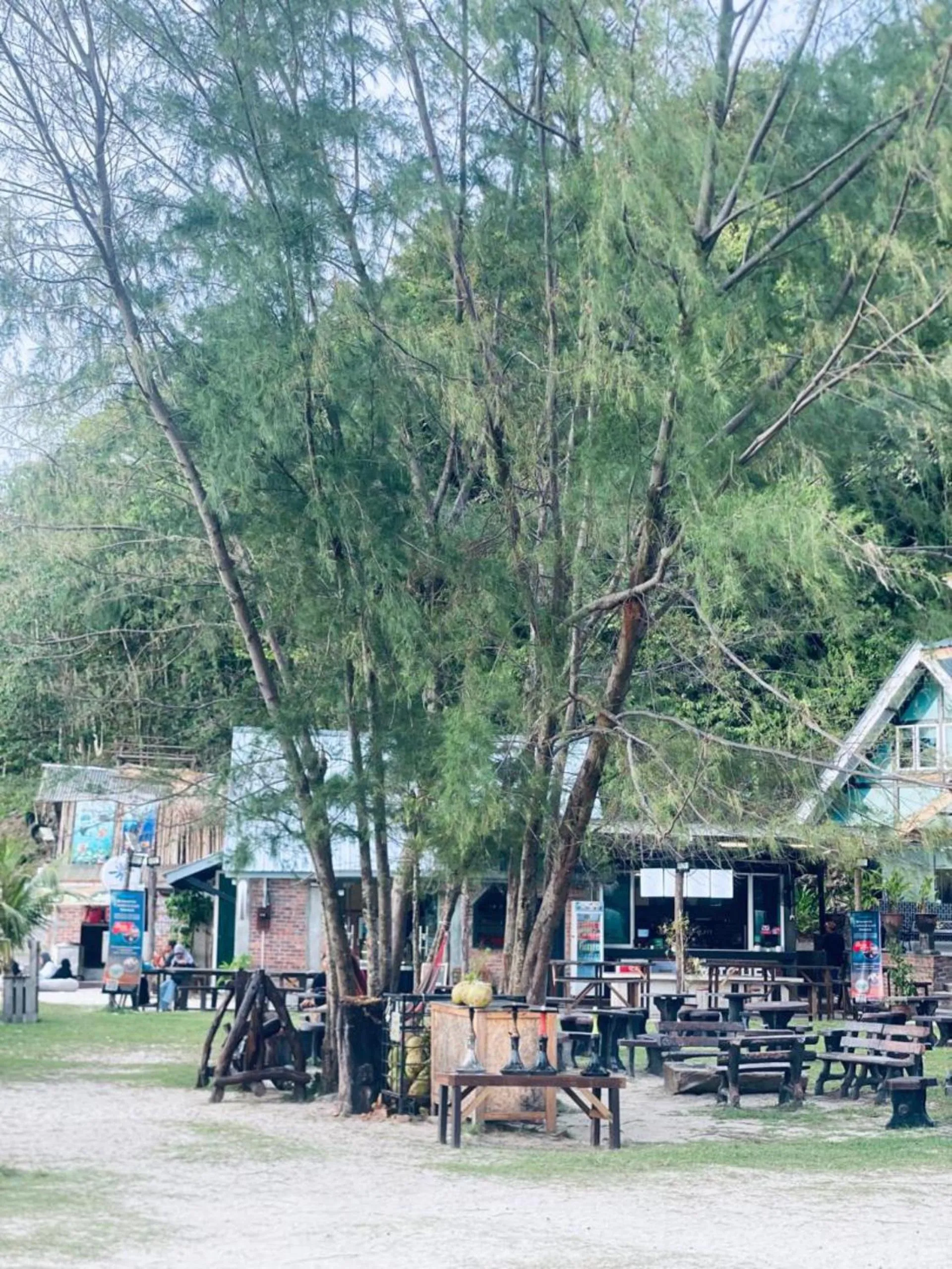 Seaside Cenang