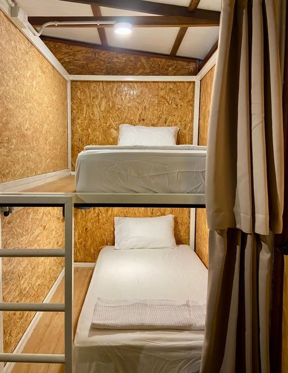 Bed in Seaside Cenang