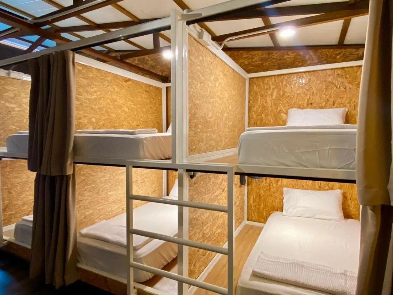 Bed in Seaside Cenang