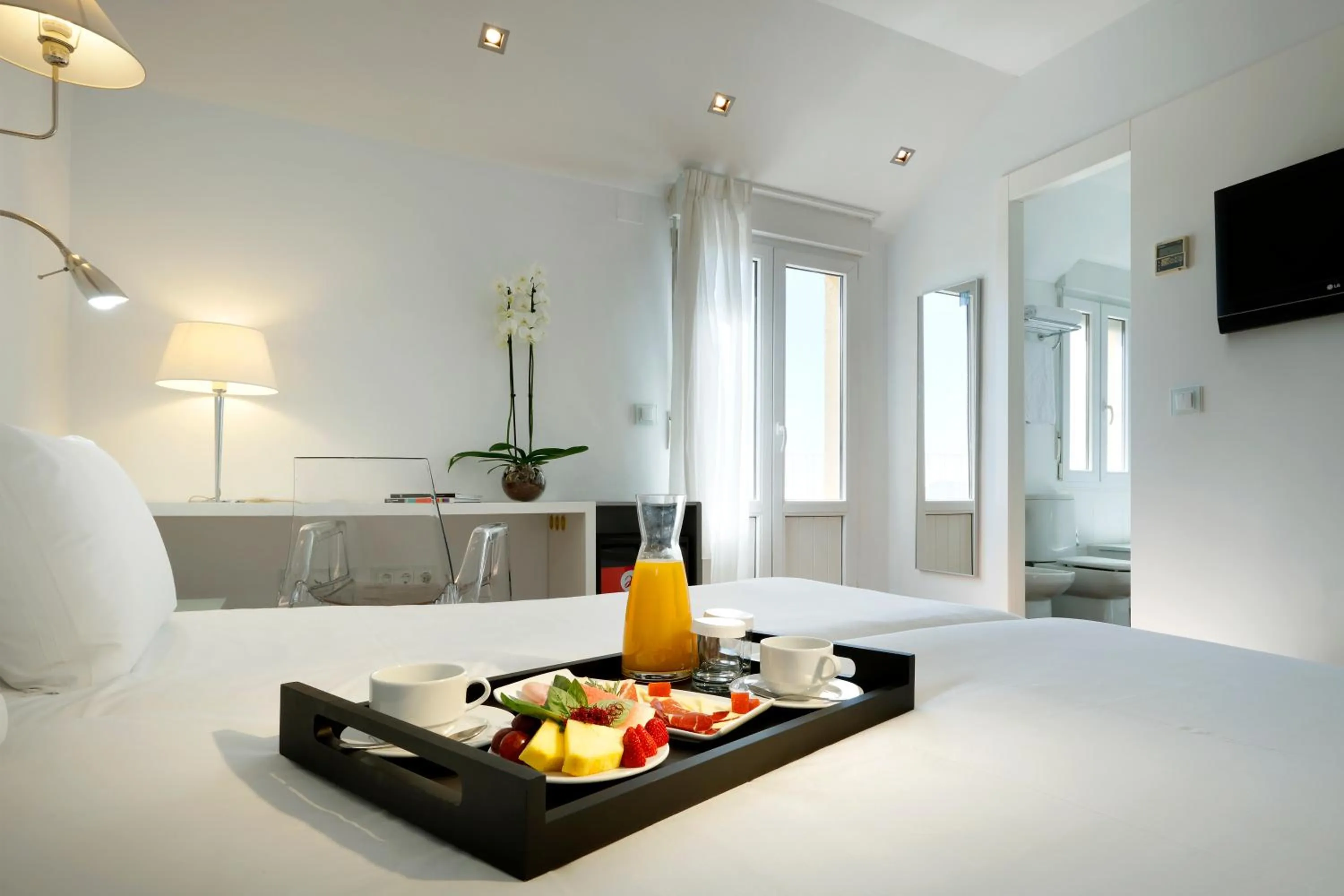 Bed in Exe Victoria Palace