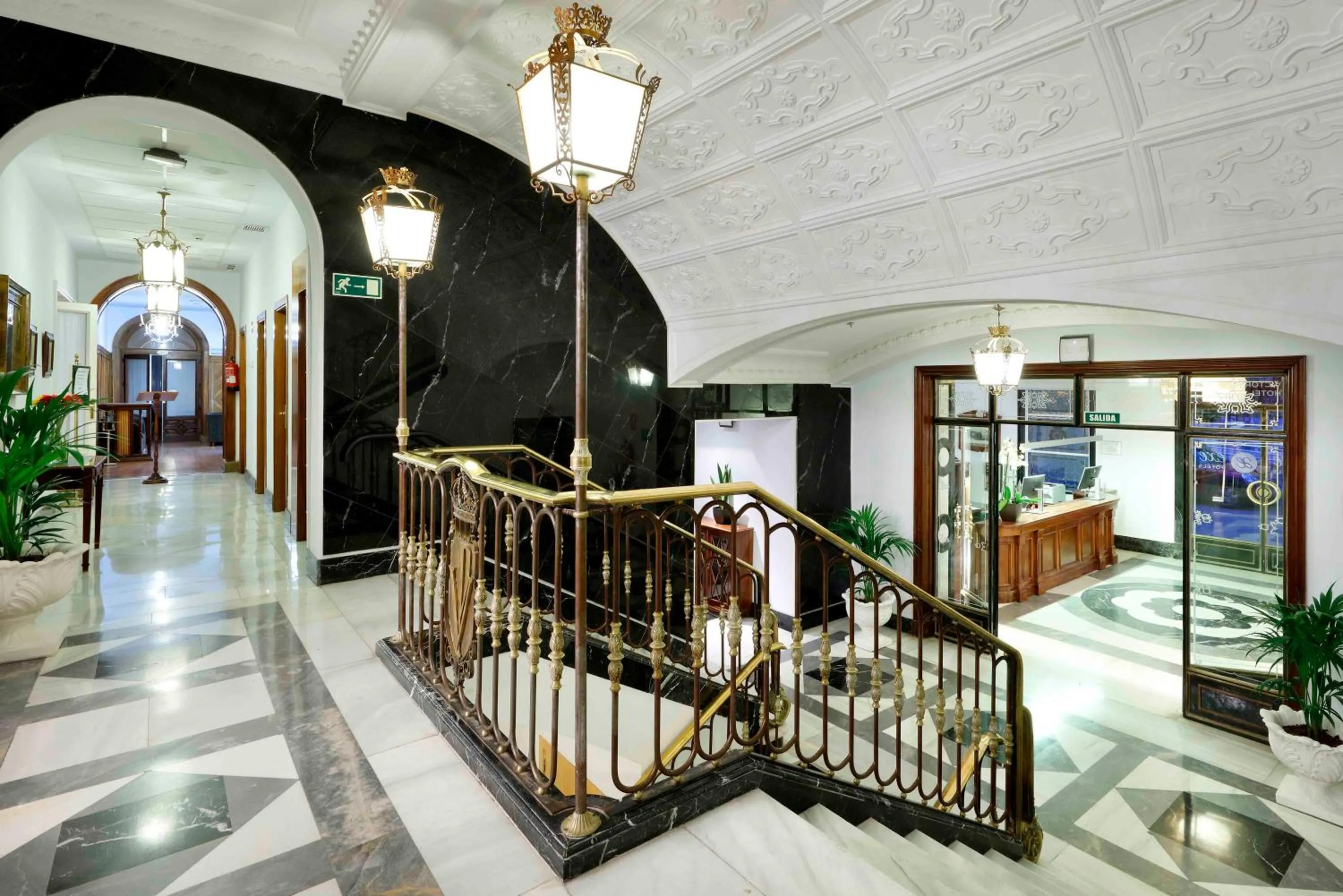 Area and facilities in Exe Victoria Palace