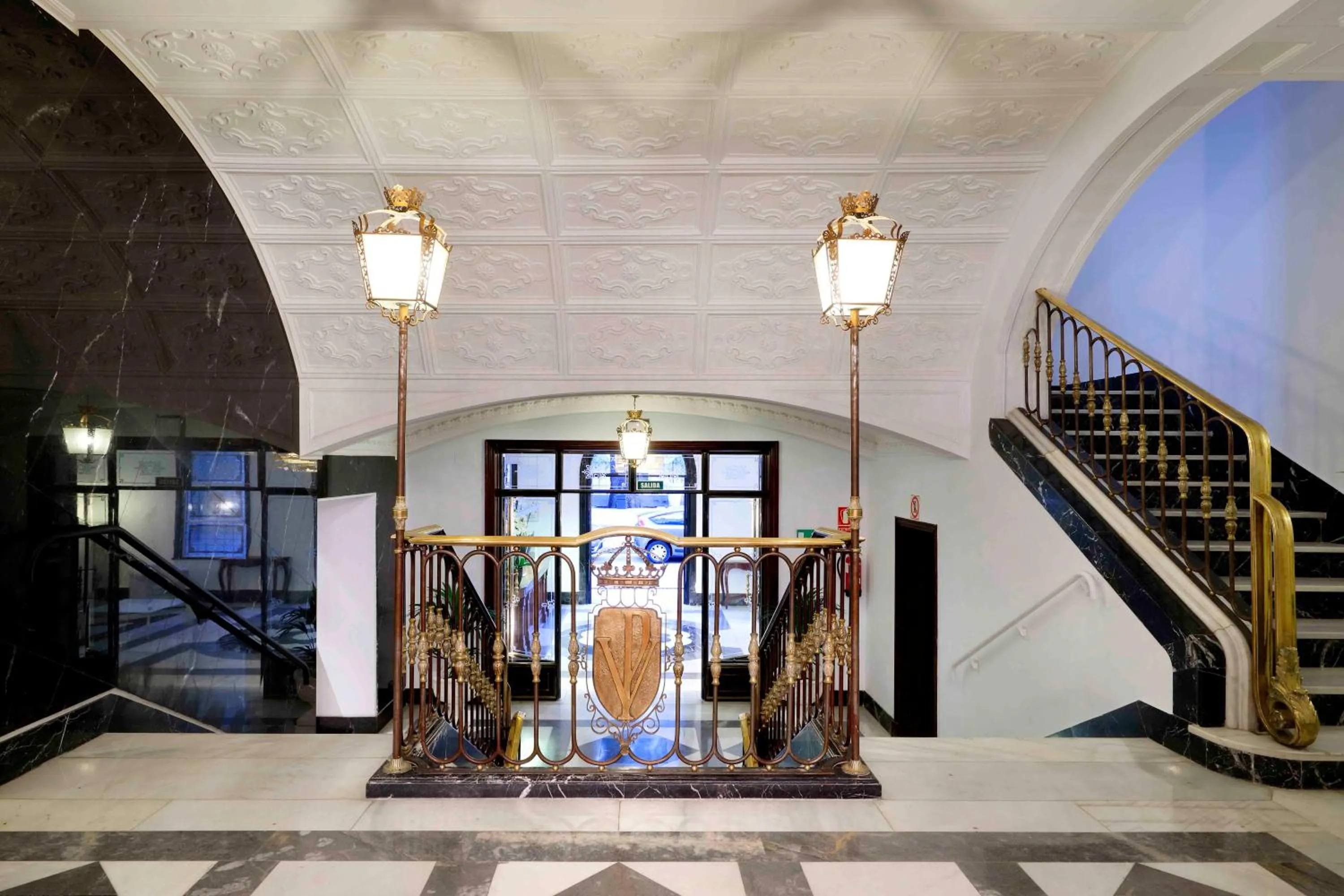 Area and facilities in Exe Victoria Palace