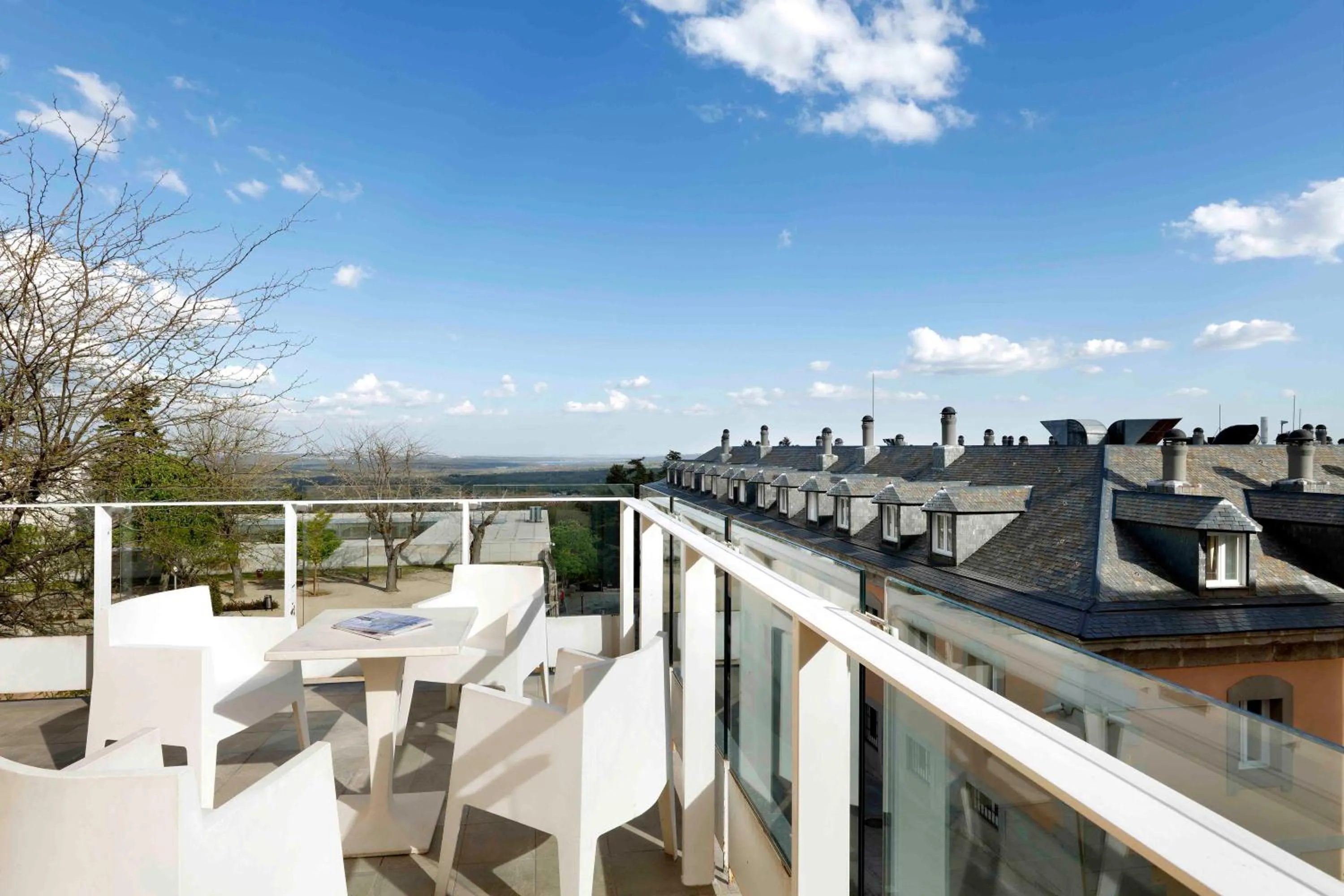 Off site in Exe Victoria Palace