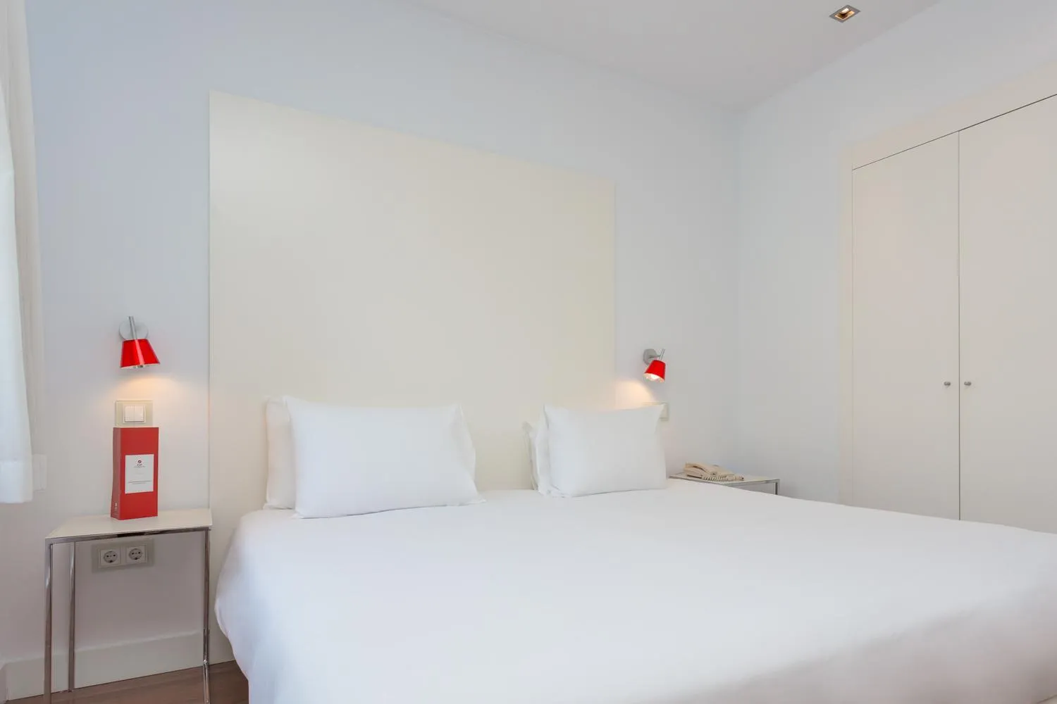 Bed in Exe Victoria Palace