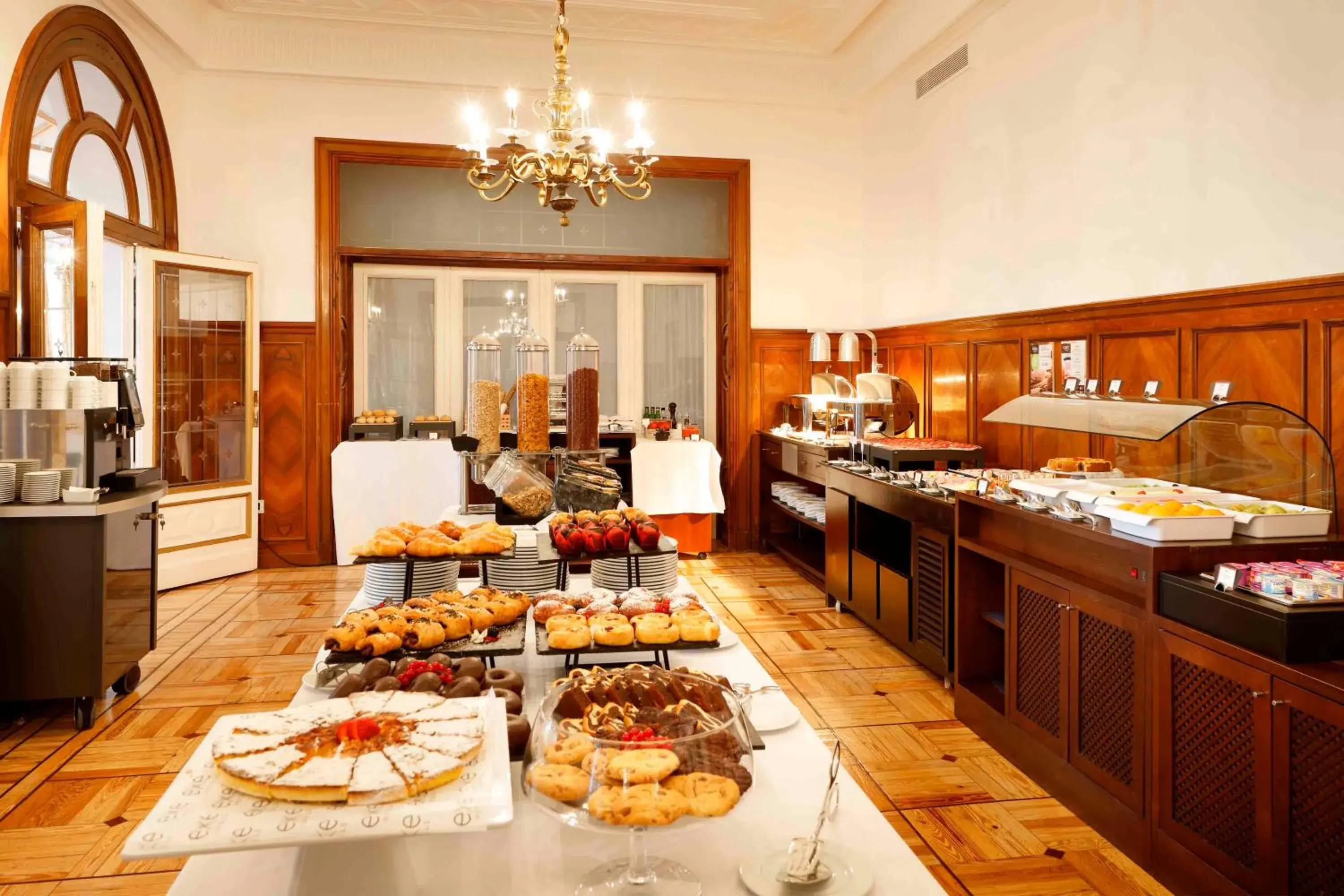 Lounge or bar in Exe Victoria Palace Lounge or bar in Exe Victoria Palace