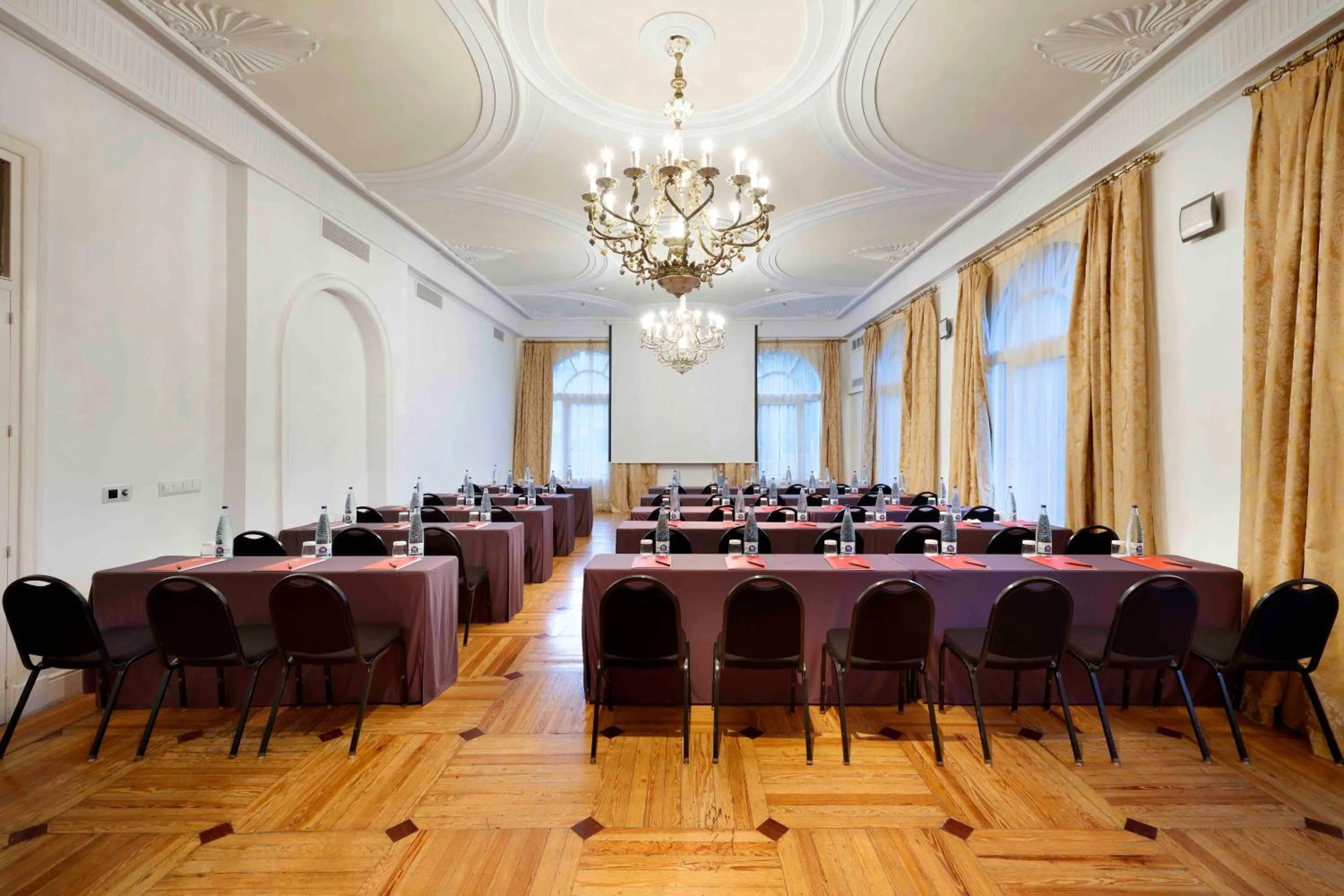 Business facilities in Exe Victoria Palace