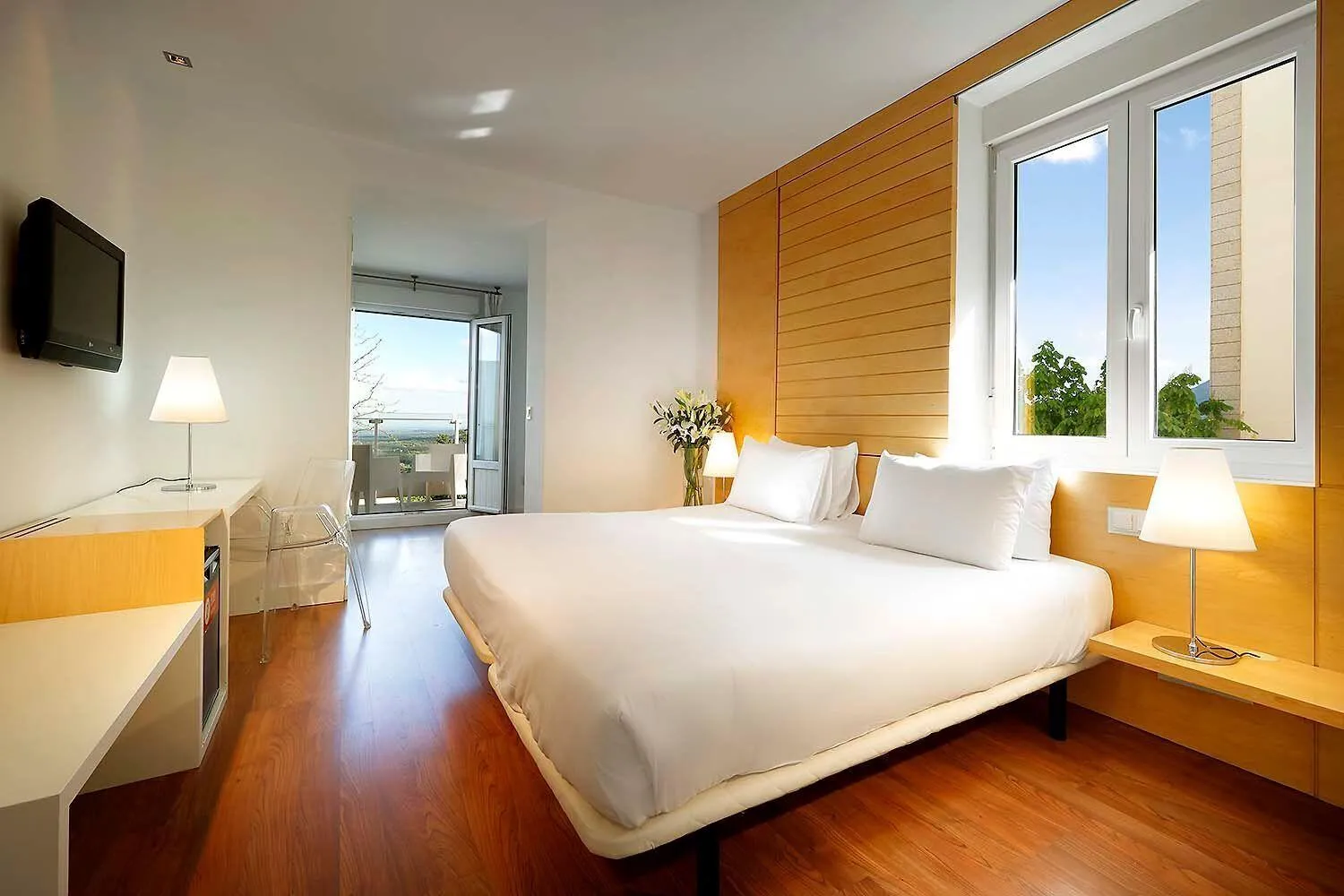 Bed in Exe Victoria Palace