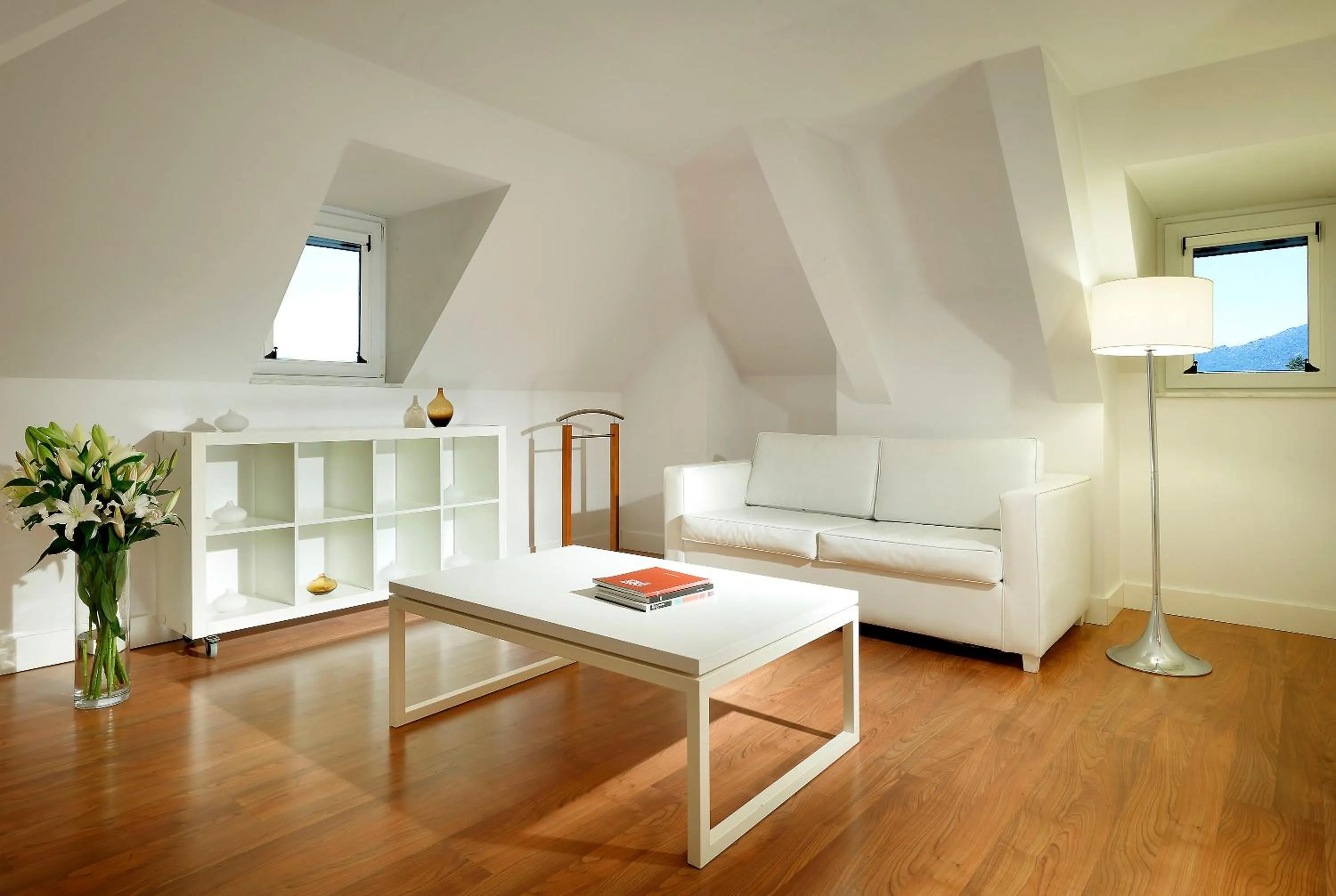 Living room in Exe Victoria Palace