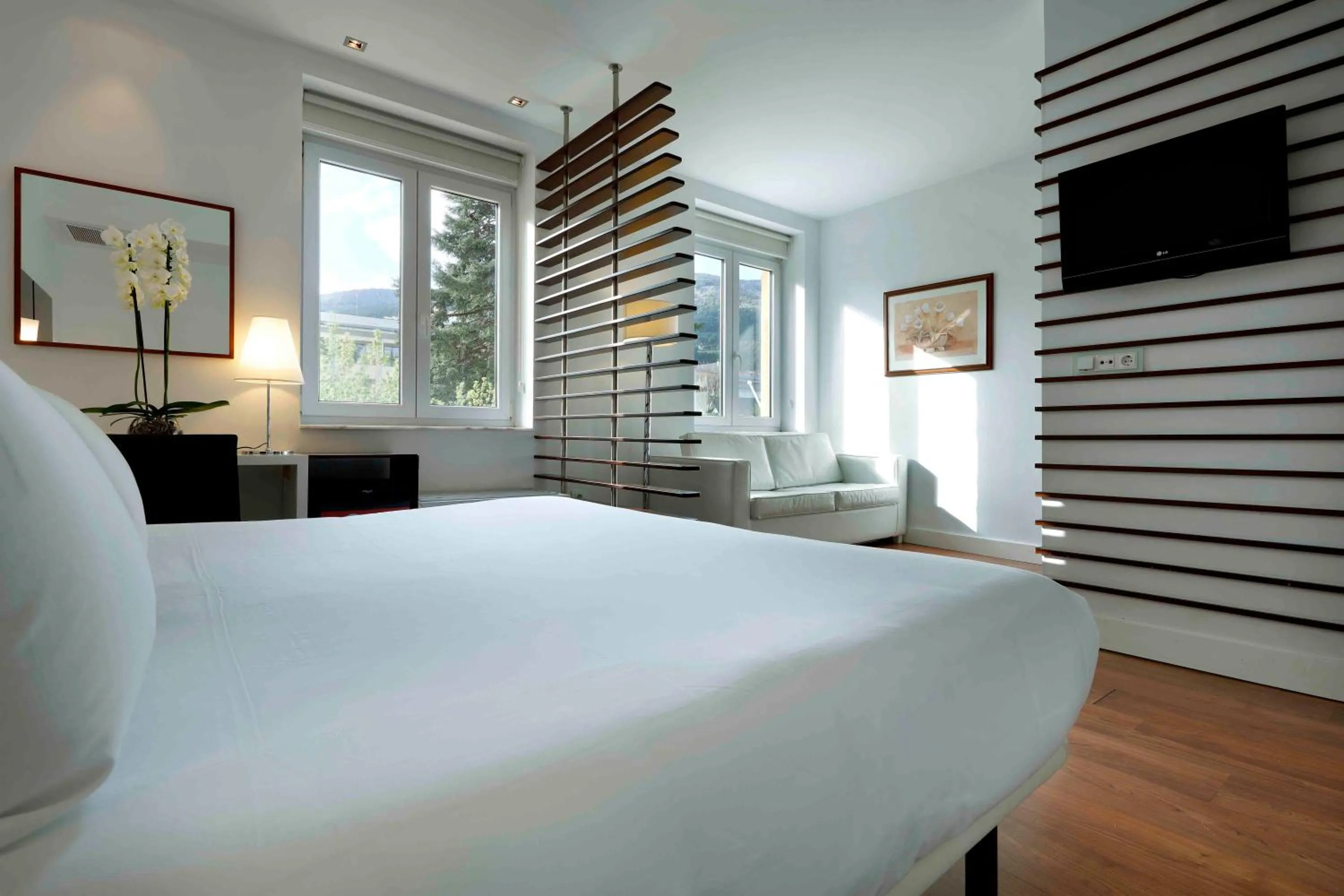 Bed in Exe Victoria Palace