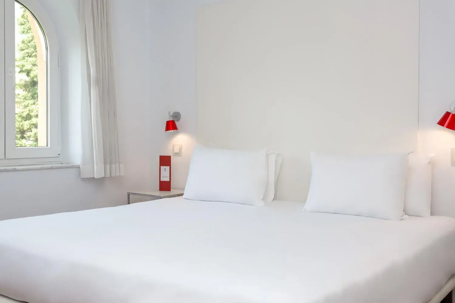 Bed in Exe Victoria Palace Bed in Exe Victoria Palace