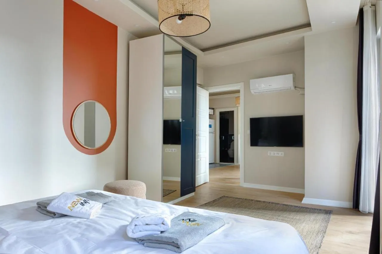 Bed in by Abraham Galata