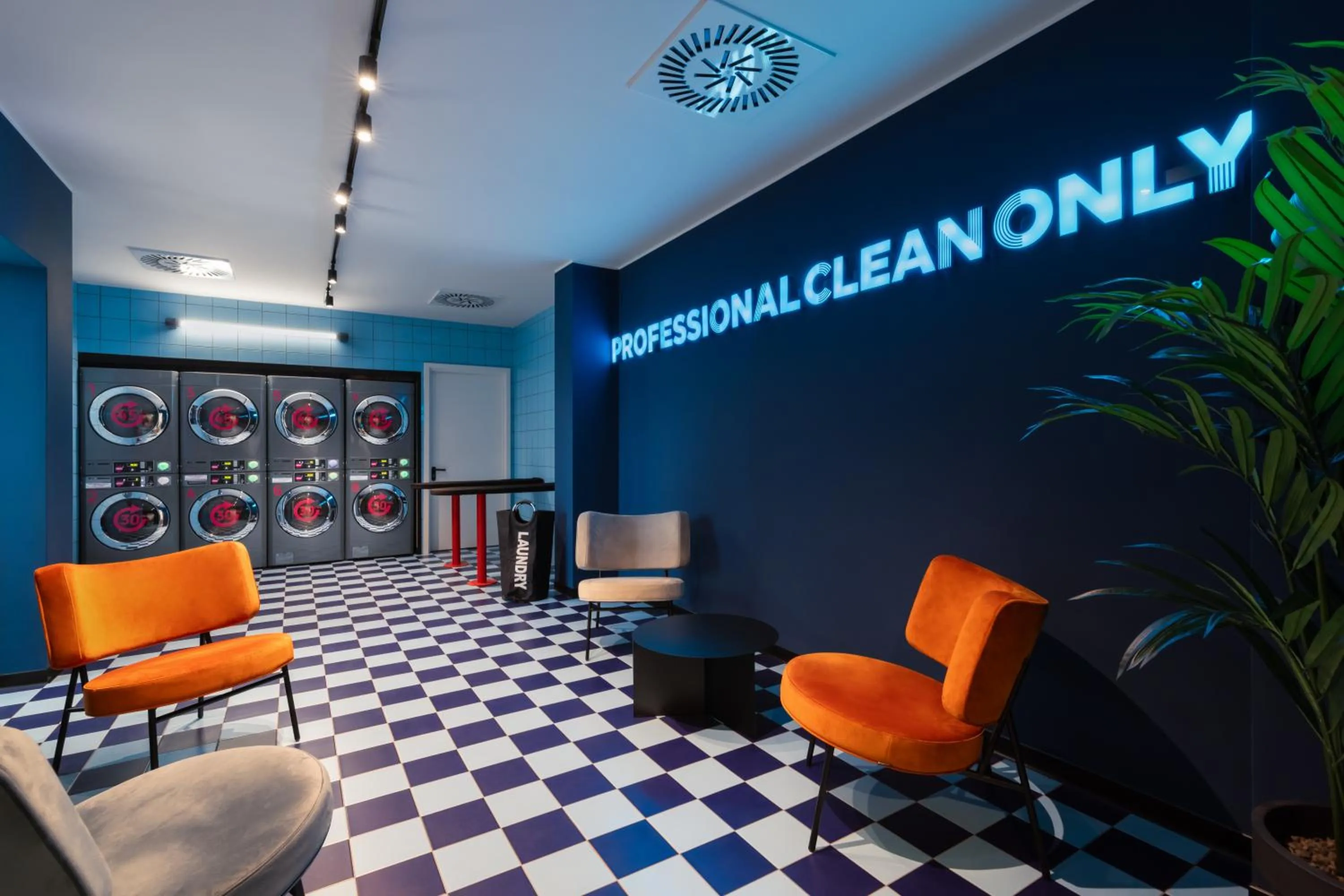 laundry in CX Milan NoM