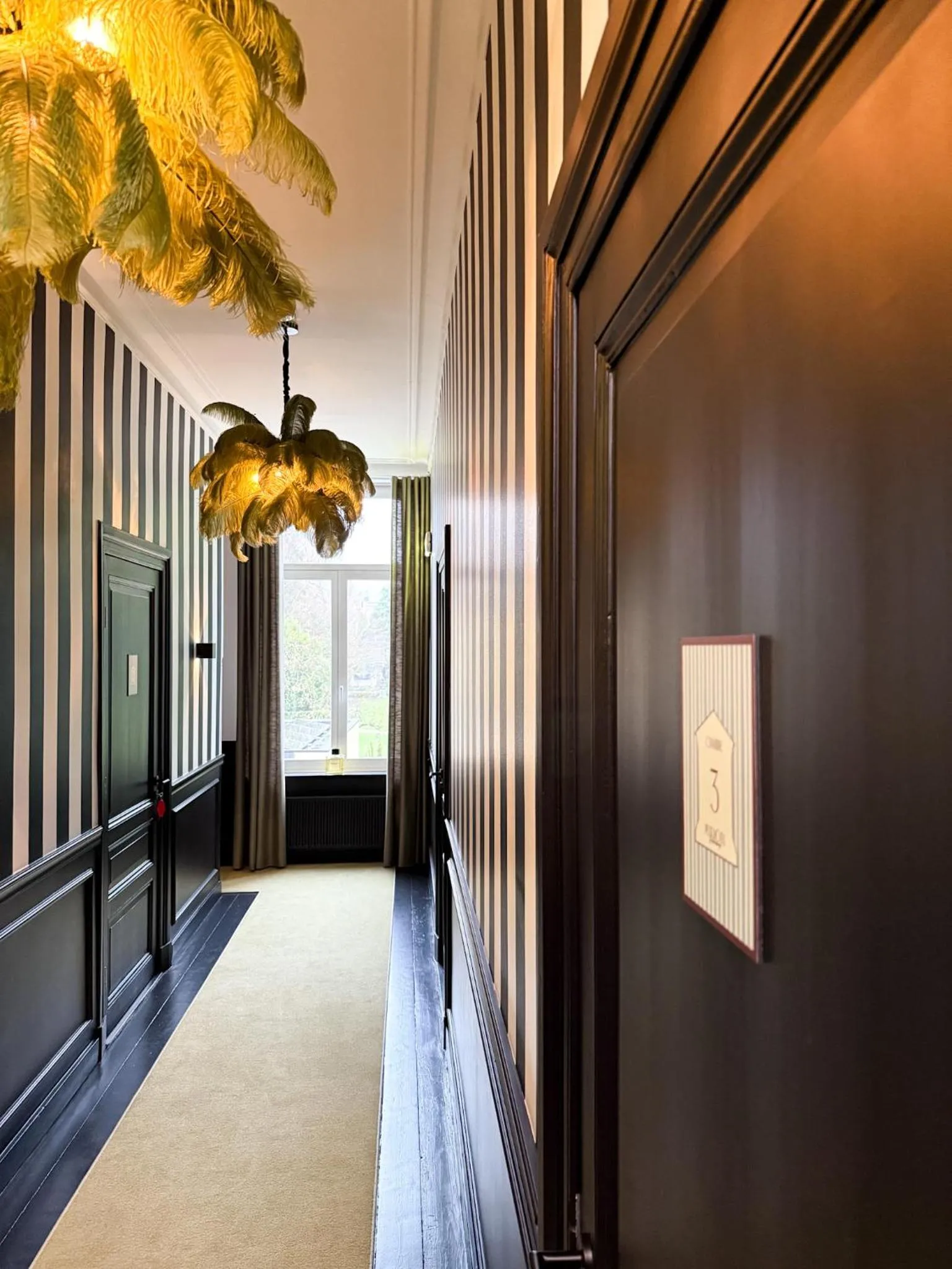 Villa V - Petit Hôtel