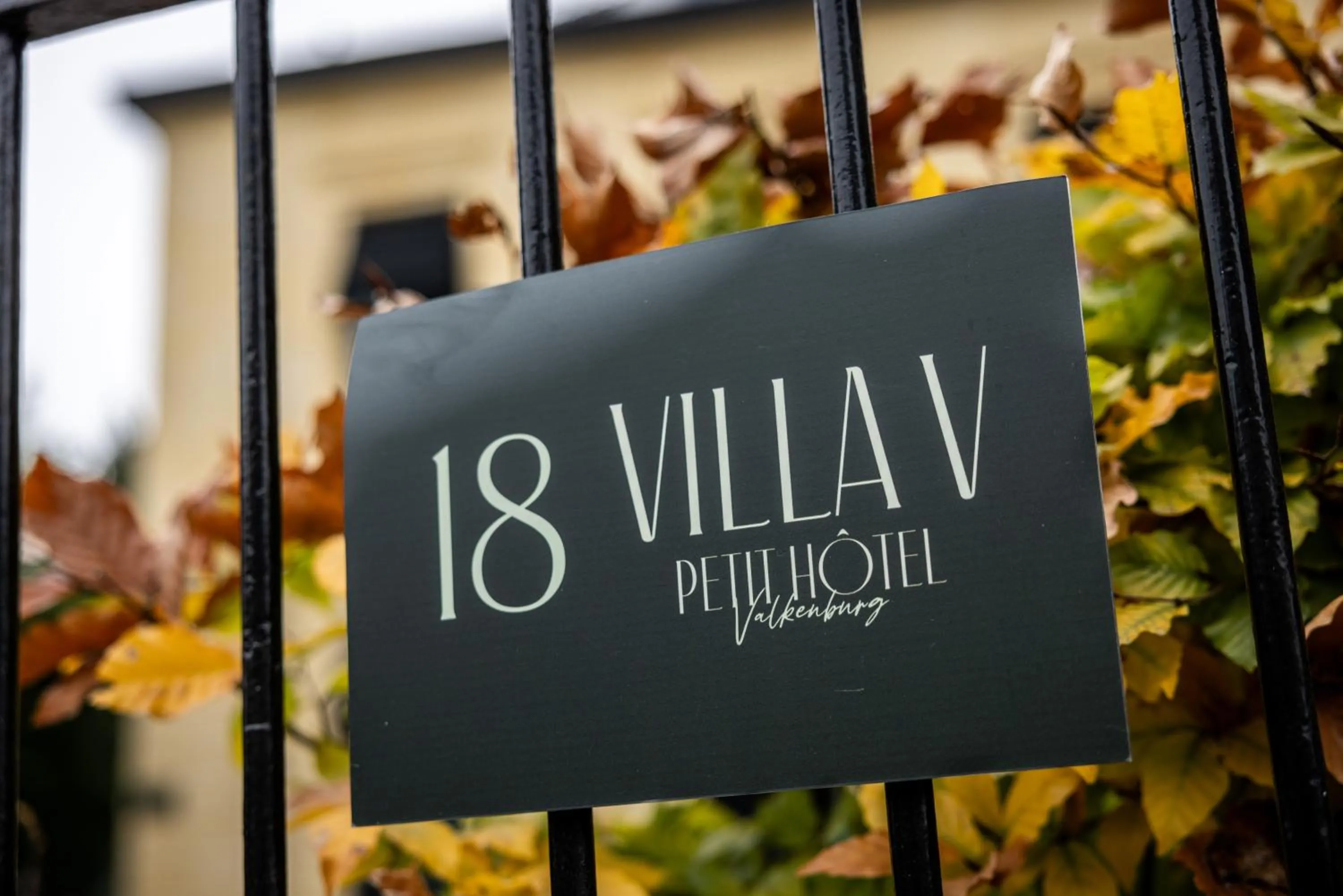 Villa V - Petit Hôtel