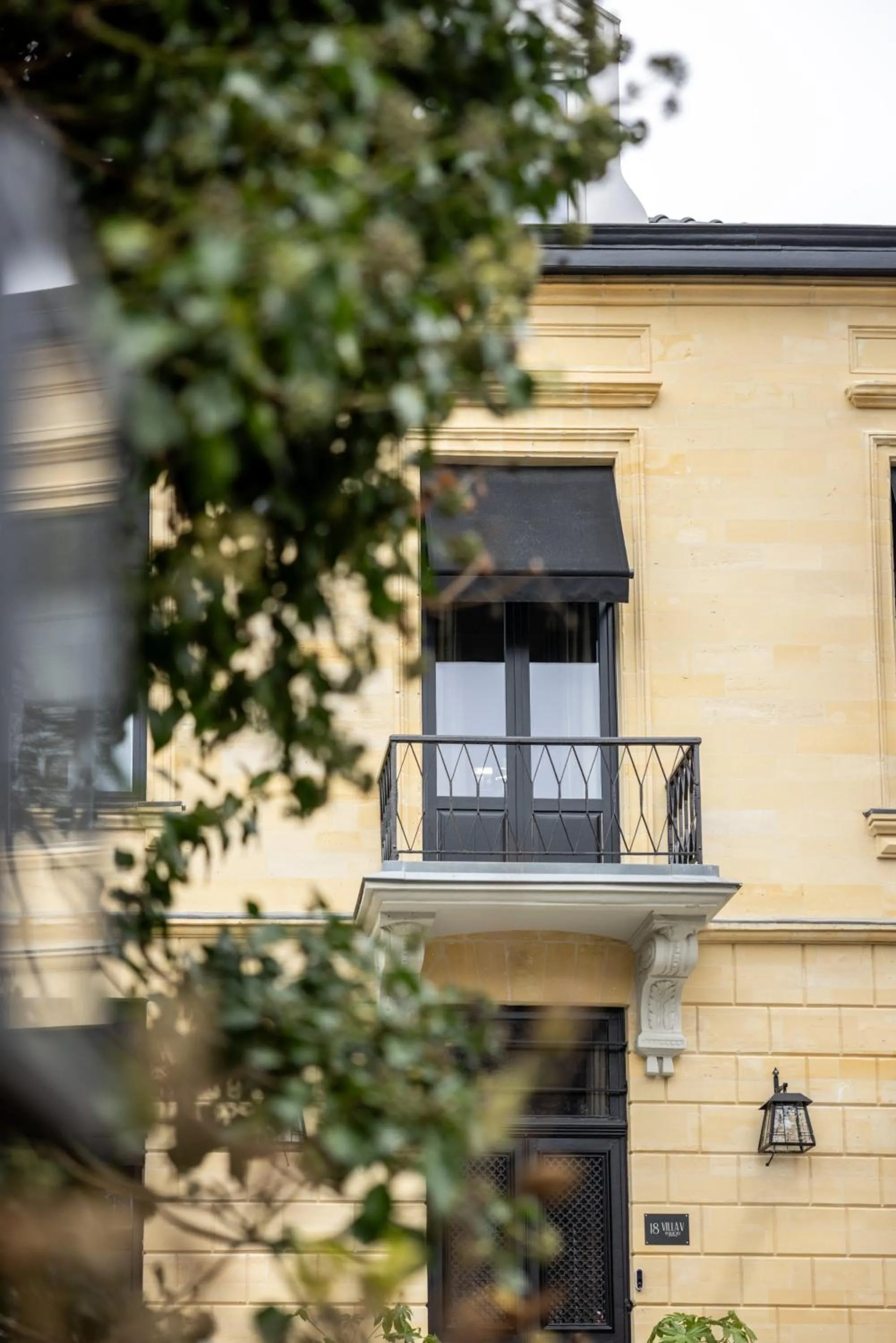 Villa V - Petit Hôtel