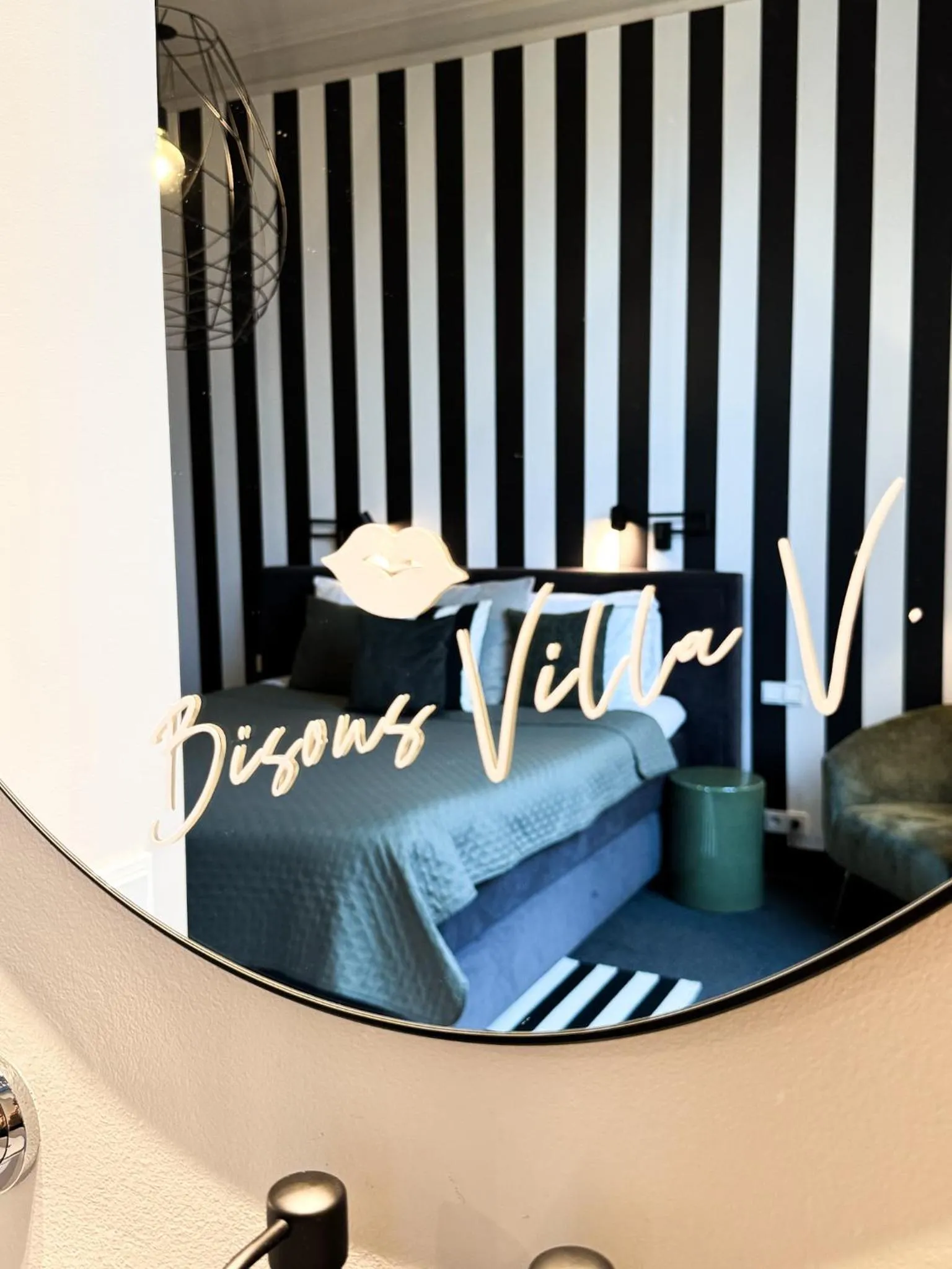 Villa V - Petit Hôtel