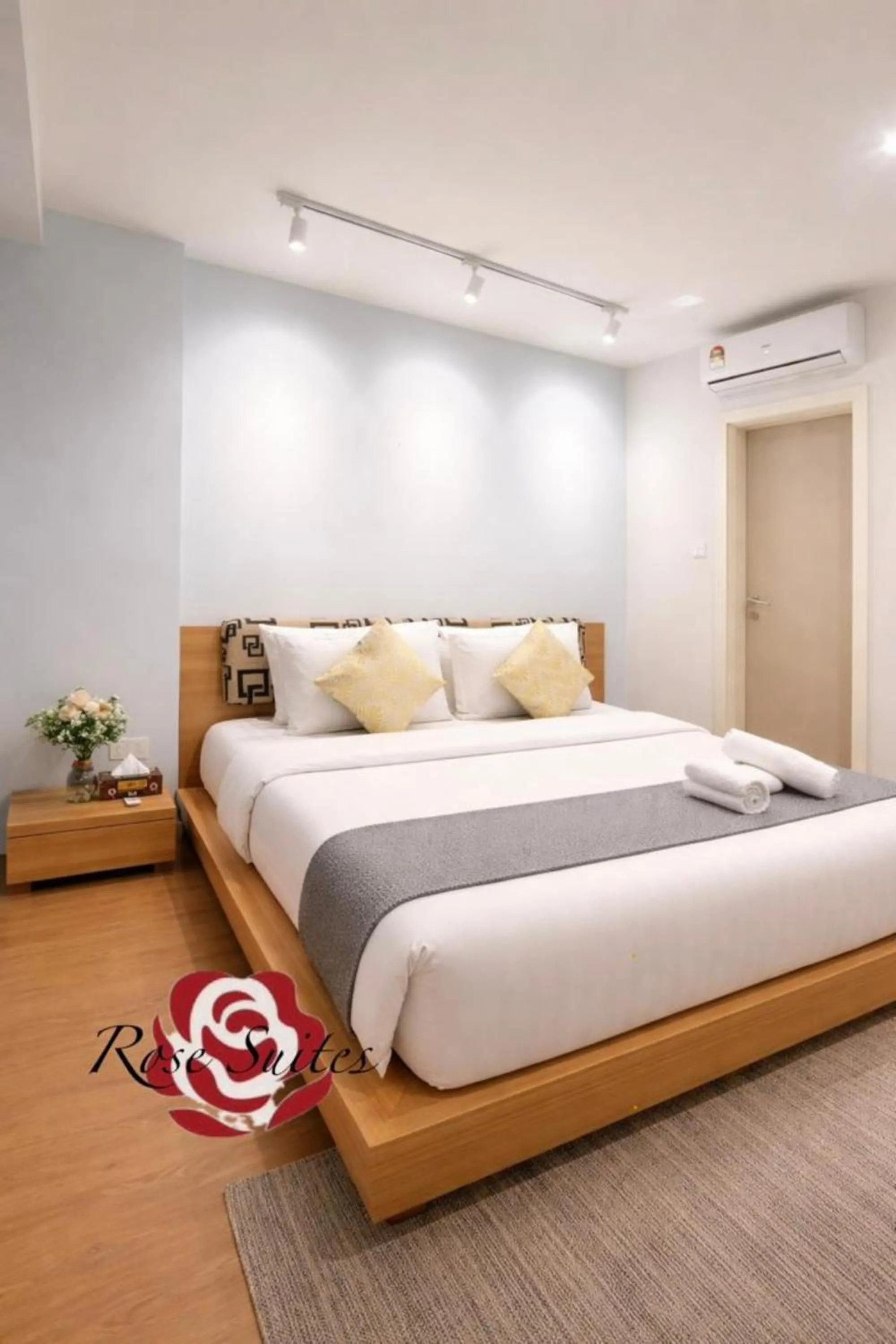 Near Pavilion Bukit Bintang Fairlane KLCC suites by Angel Rose
