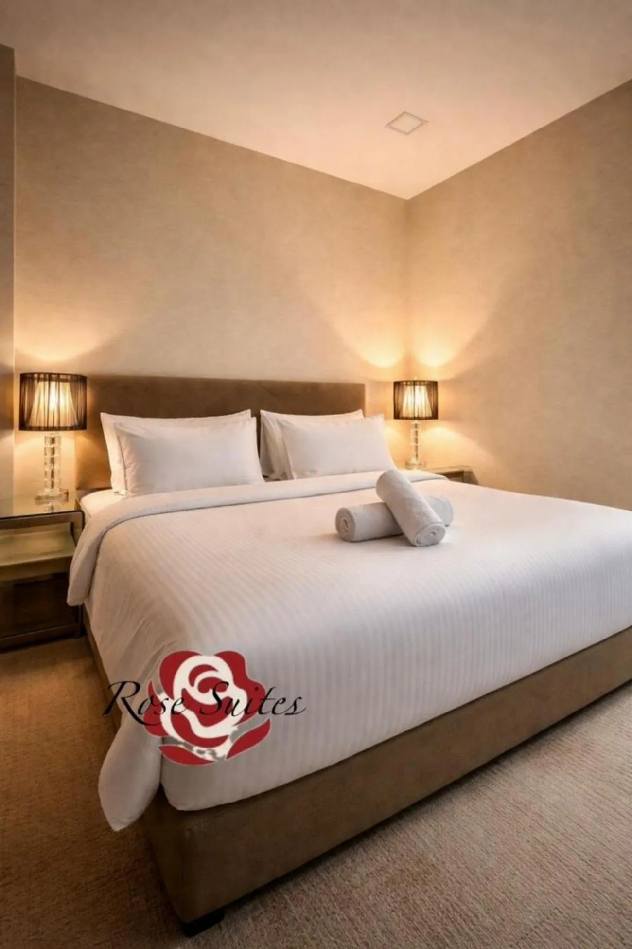 One-Bedroom Apartment with Spa Bath in Bukit Bintang Fairlane KLCC suites by Angel