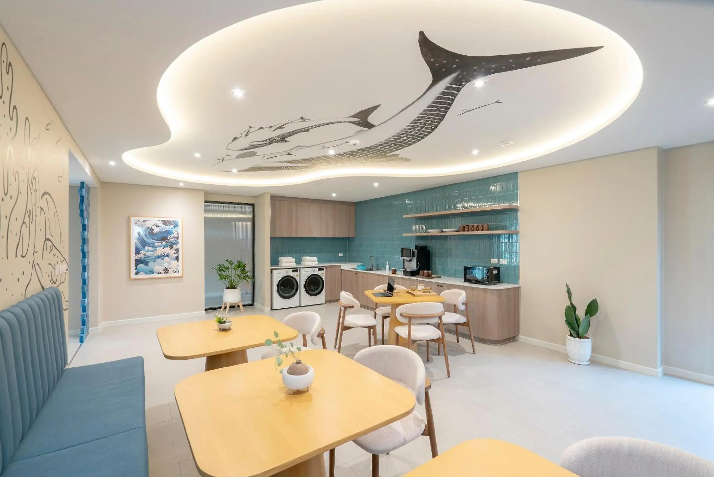 Living room in P-Park Hotel Pattaya Living room in P-Park Hotel Pattaya