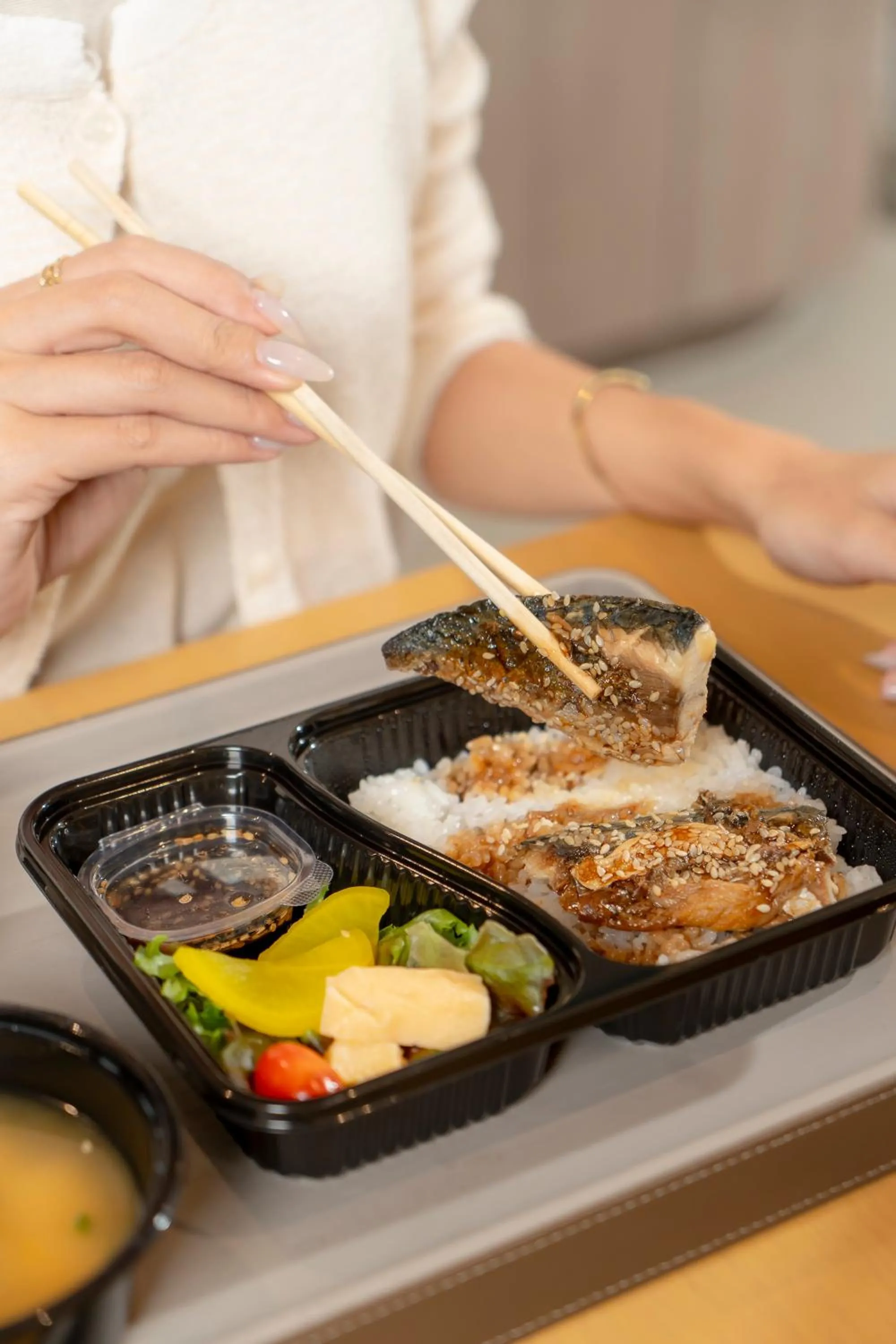 Food and drinks in P-Park Hotel Pattaya