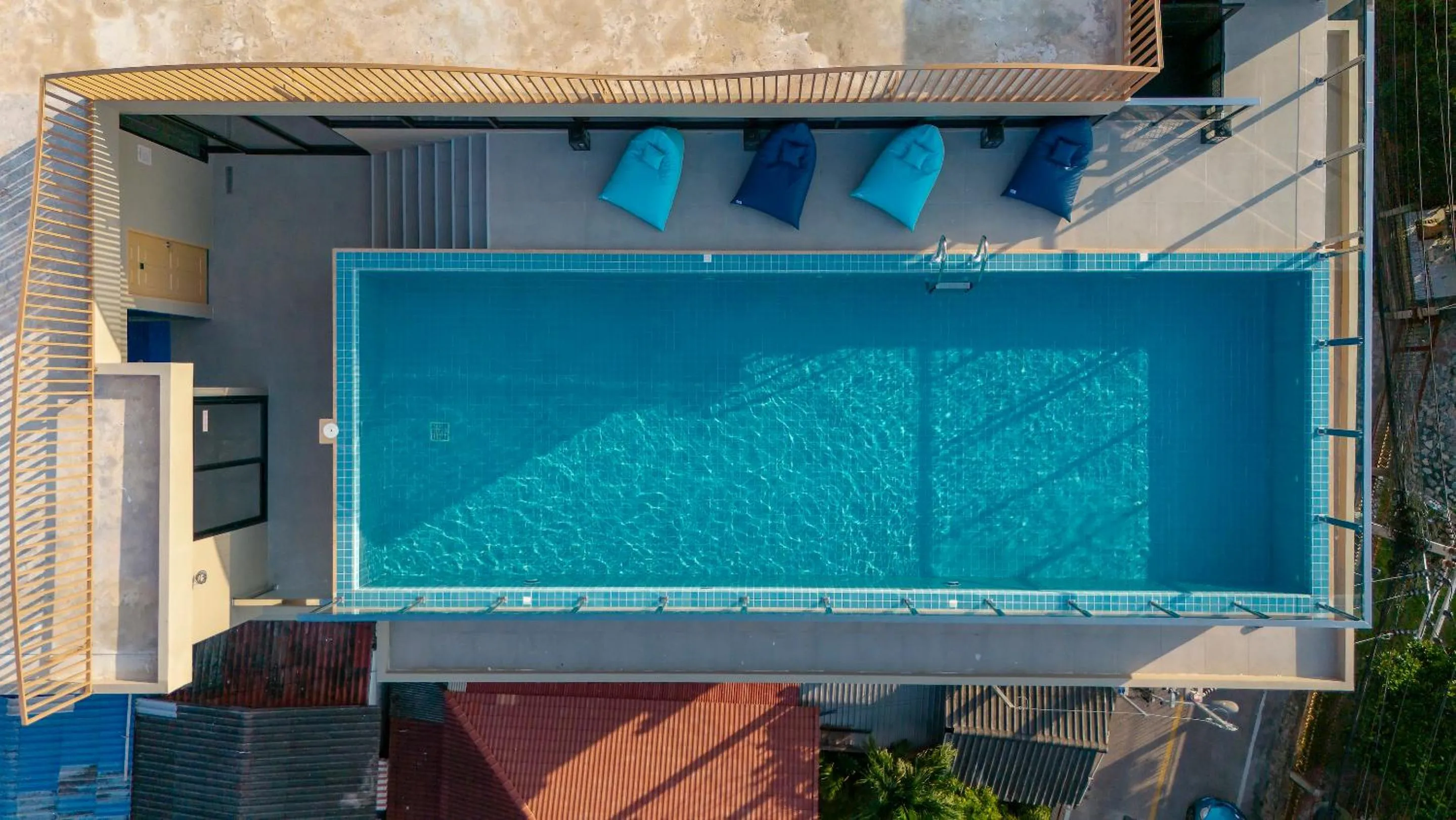 View (from property/room) in P-Park Hotel Pattaya